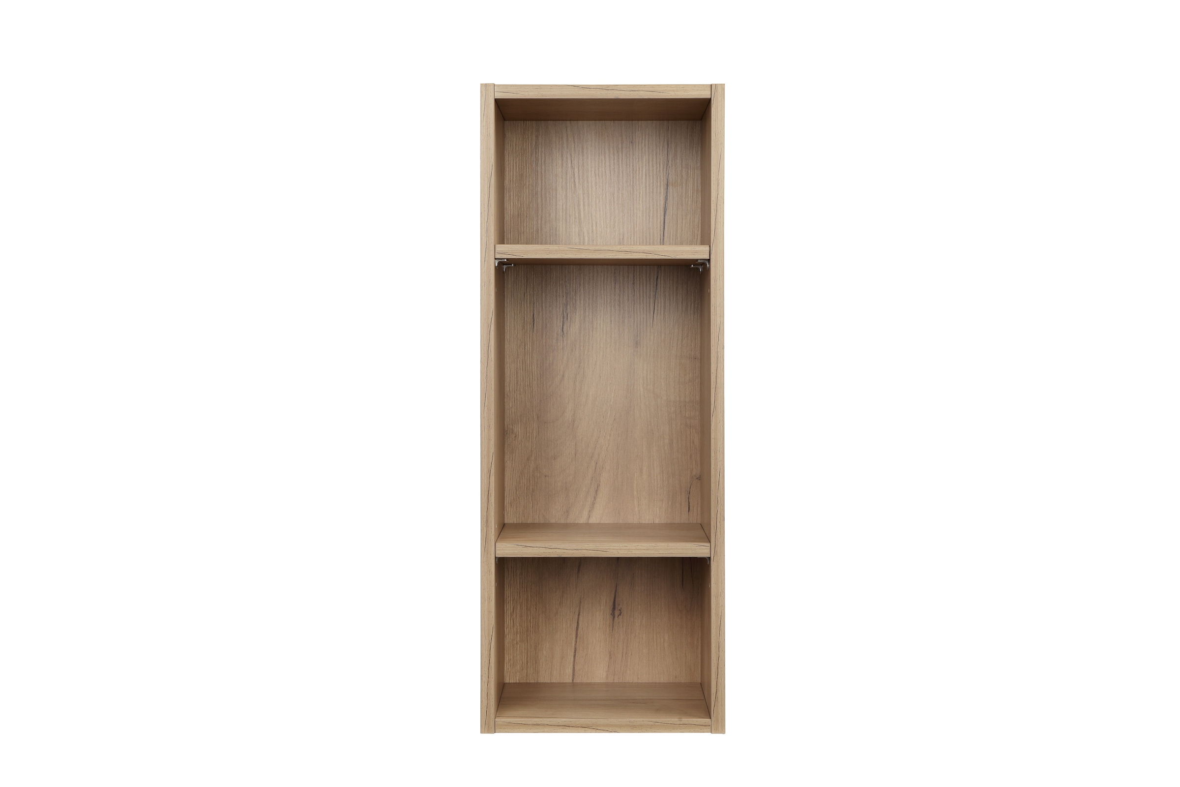 Places of Style Regal »Moid«, modernes Wandregal, Breite 26 cm, Höhe 69,5 cm