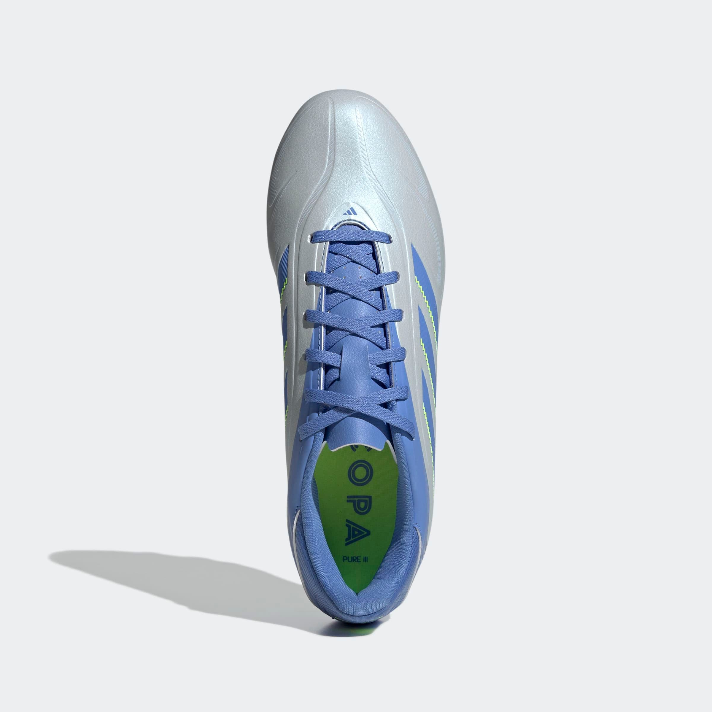 adidas Performance Fußballschuh »COPA PURE 3 CLUB FG/MG«