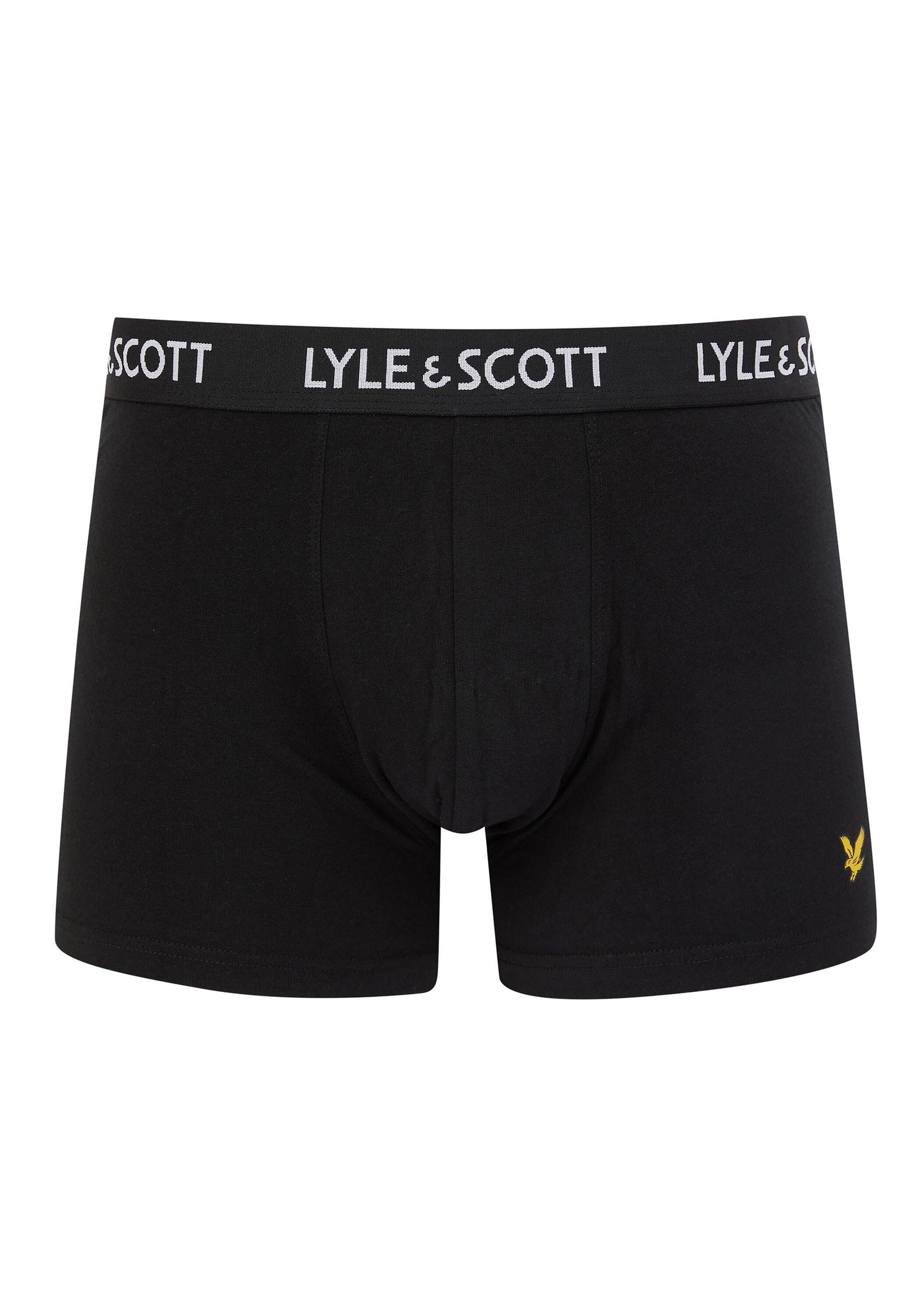Lyle & Scott Boxershorts »Boxershort Miller 5er Pack«