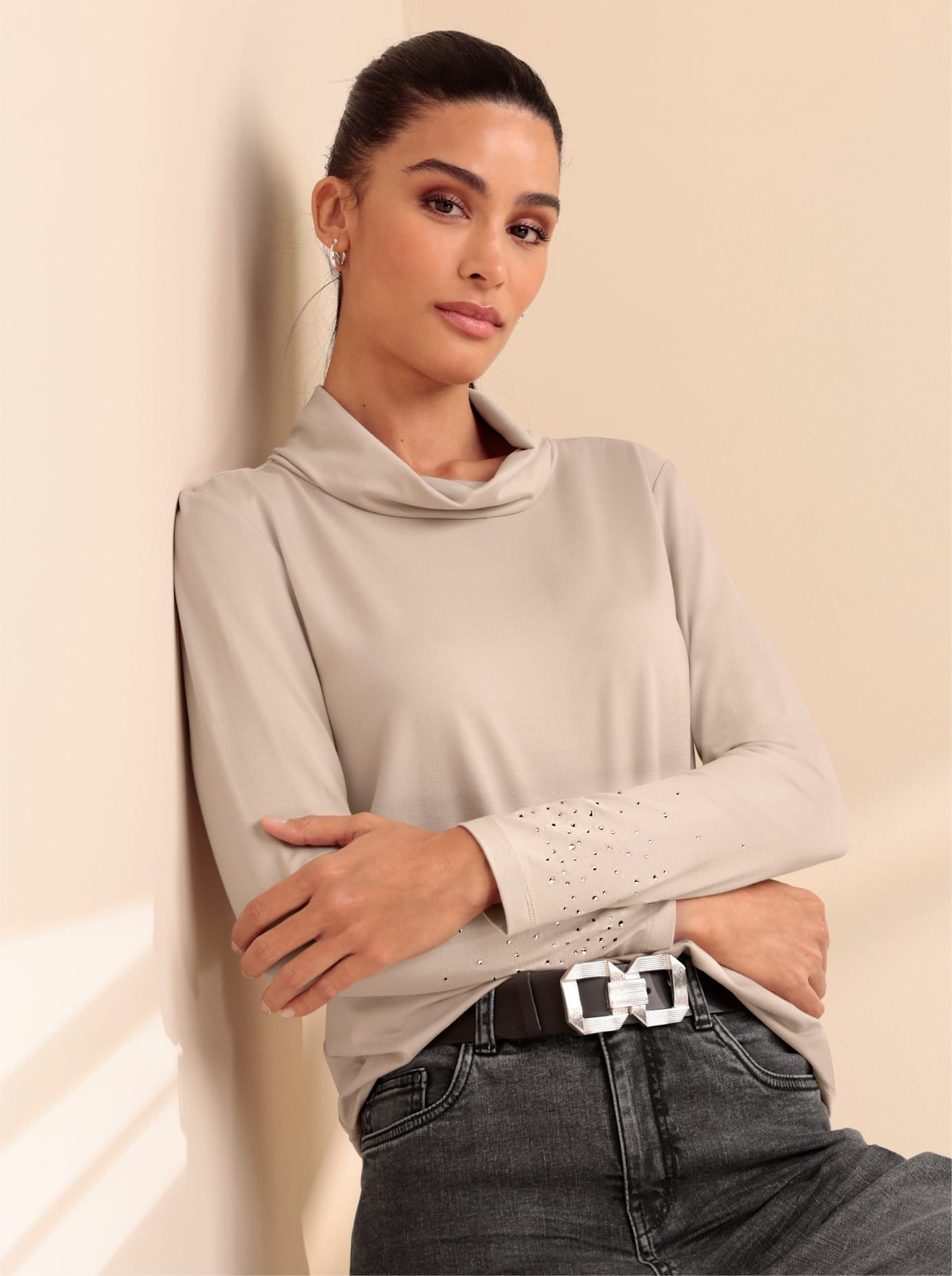heine Langarmshirt »Shirt« 1