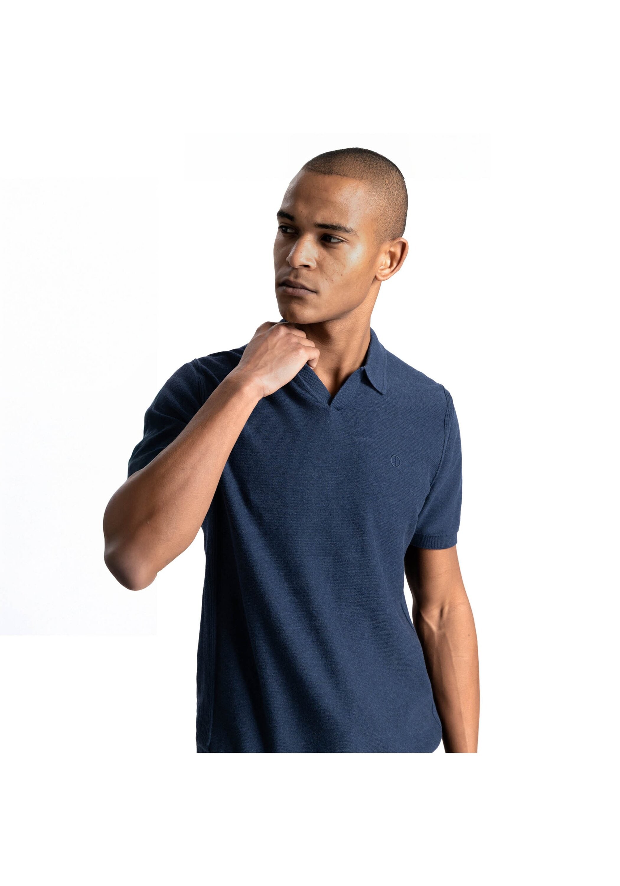 Dstrezzed Poloshirt »Poloshirt Mercury Short Sleeve Polo 1er Pack« 1