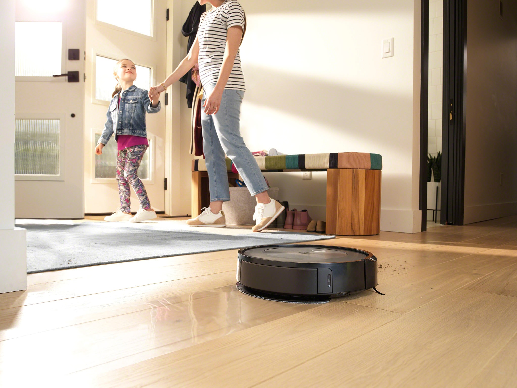 j5578« jetzt Combo »Roomba bei iRobot kaufen OTTO Nass-Trocken-Saugroboter