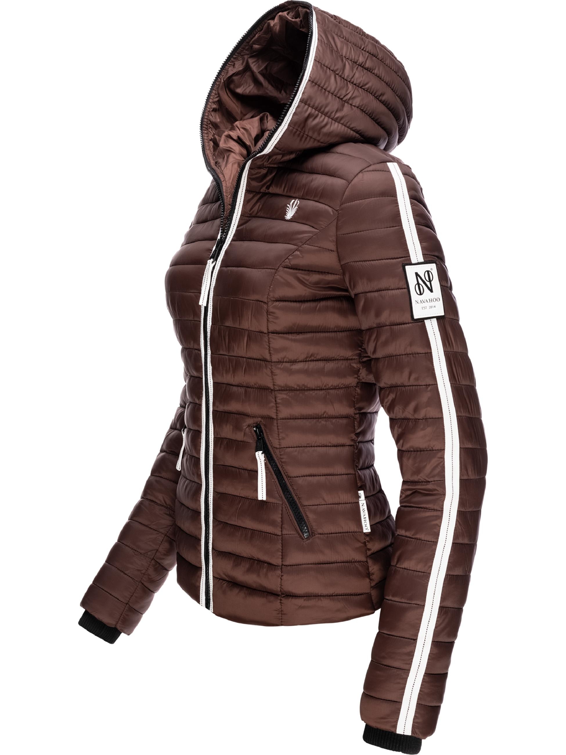 Navahoo Steppjacke »Übergangsjacke Kimuk Prc«