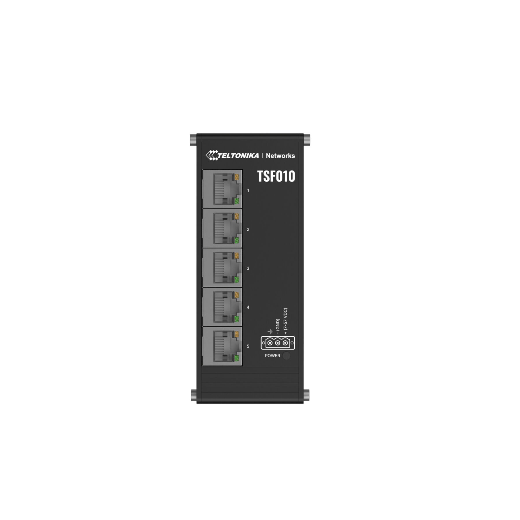 Teltonika Netzwerk-Switch »NETWORKS TSF010 Flat Ethernet Switch«