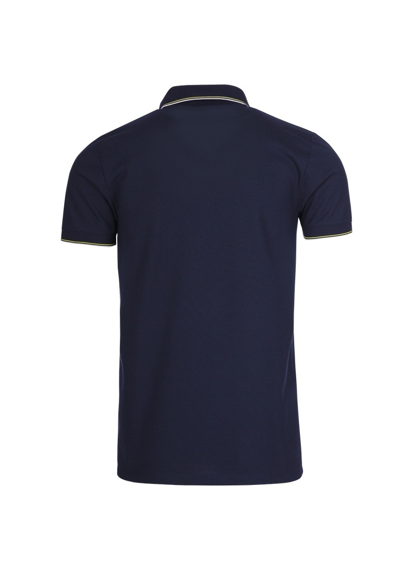 Trigema Poloshirt »TRIGEMA Slim Fit Polohemd«, (1 tlg.)