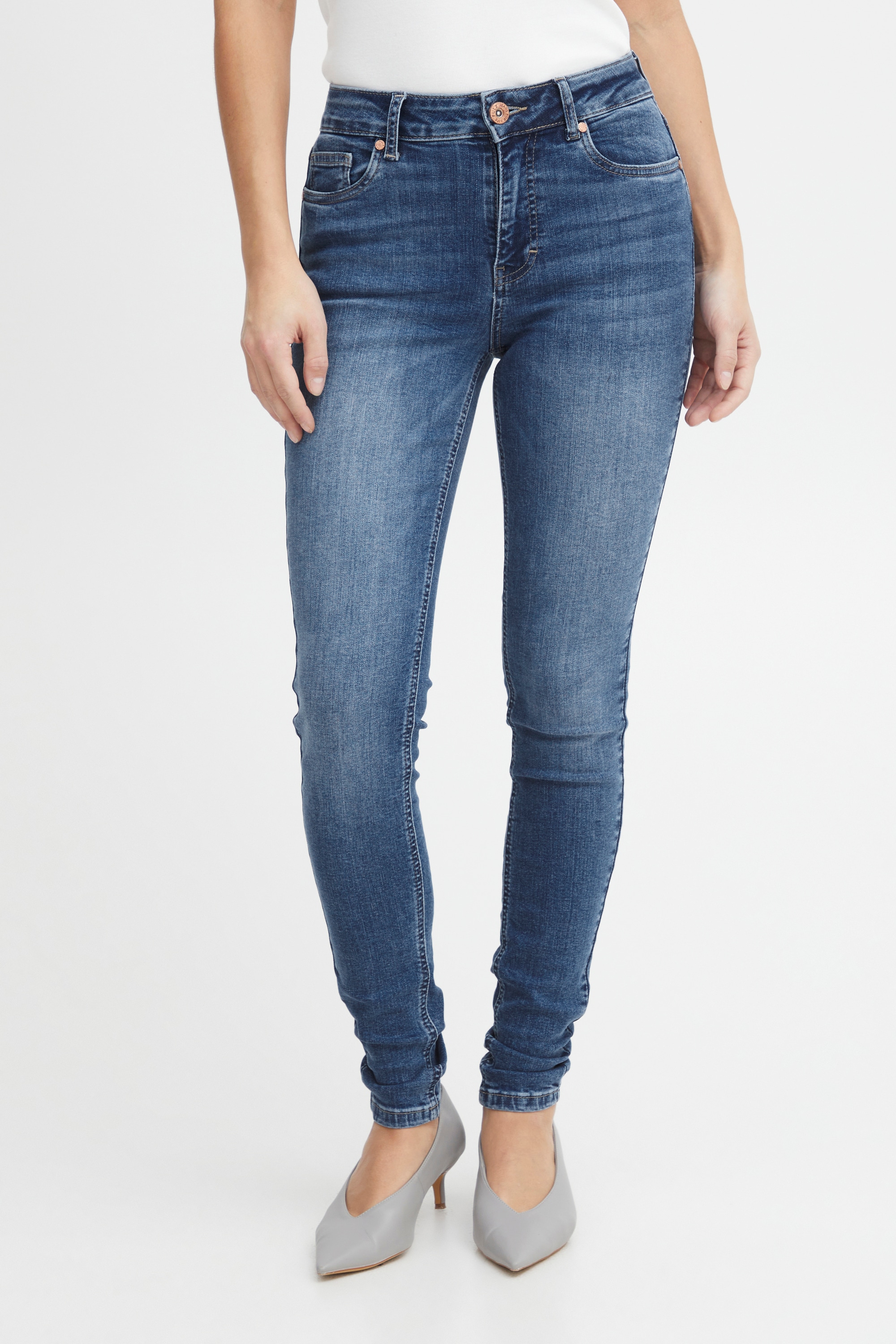 Pulz Jeans Regular-fit-Jeans »Jeans PZJOY«