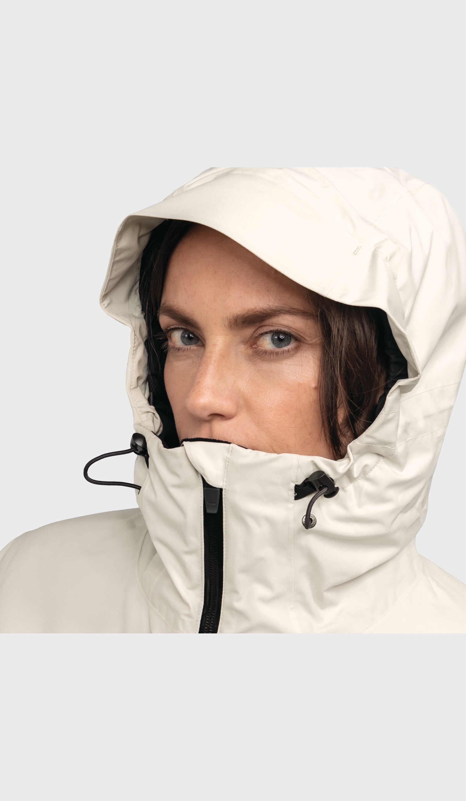 Schöffel Outdoorjacke »Ski Jacket Style Nollen WMS« mit Kapuze