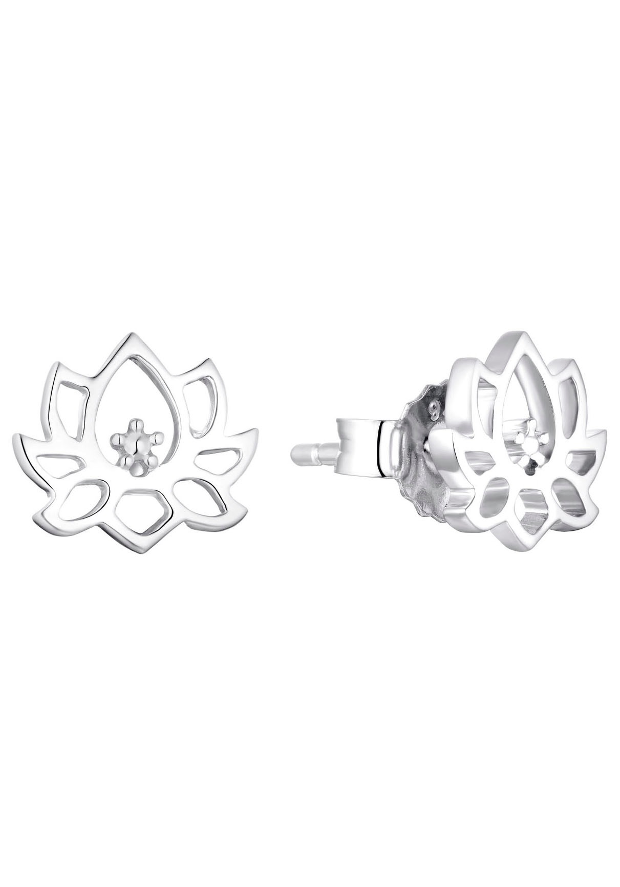 Amor Paar Ohrstecker », 2027954«, (2 tlg.)