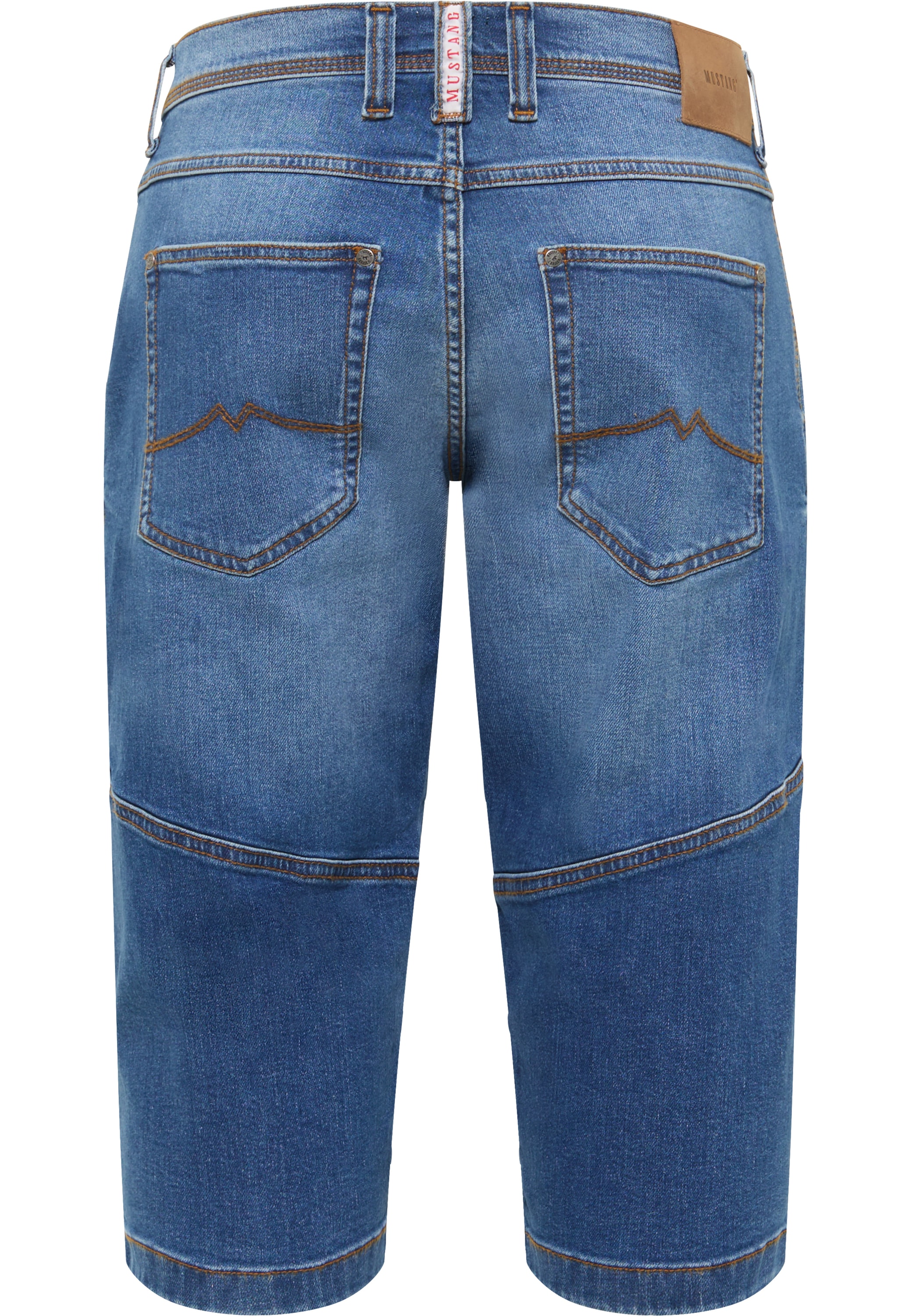 MUSTANG Shorts »Herren Style Fremont Shorts«