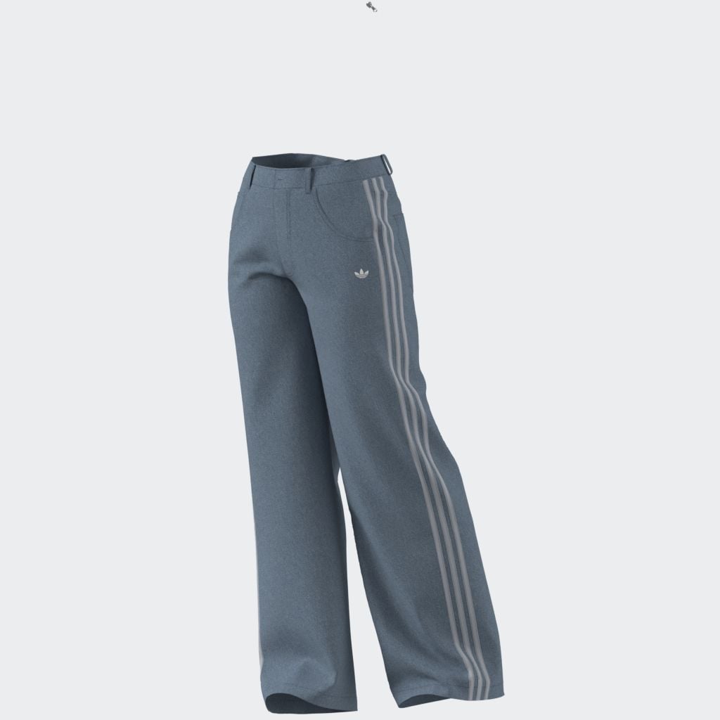 adidas Originals Sporthose »DENIM 3S PANT«, (1 tlg.)
