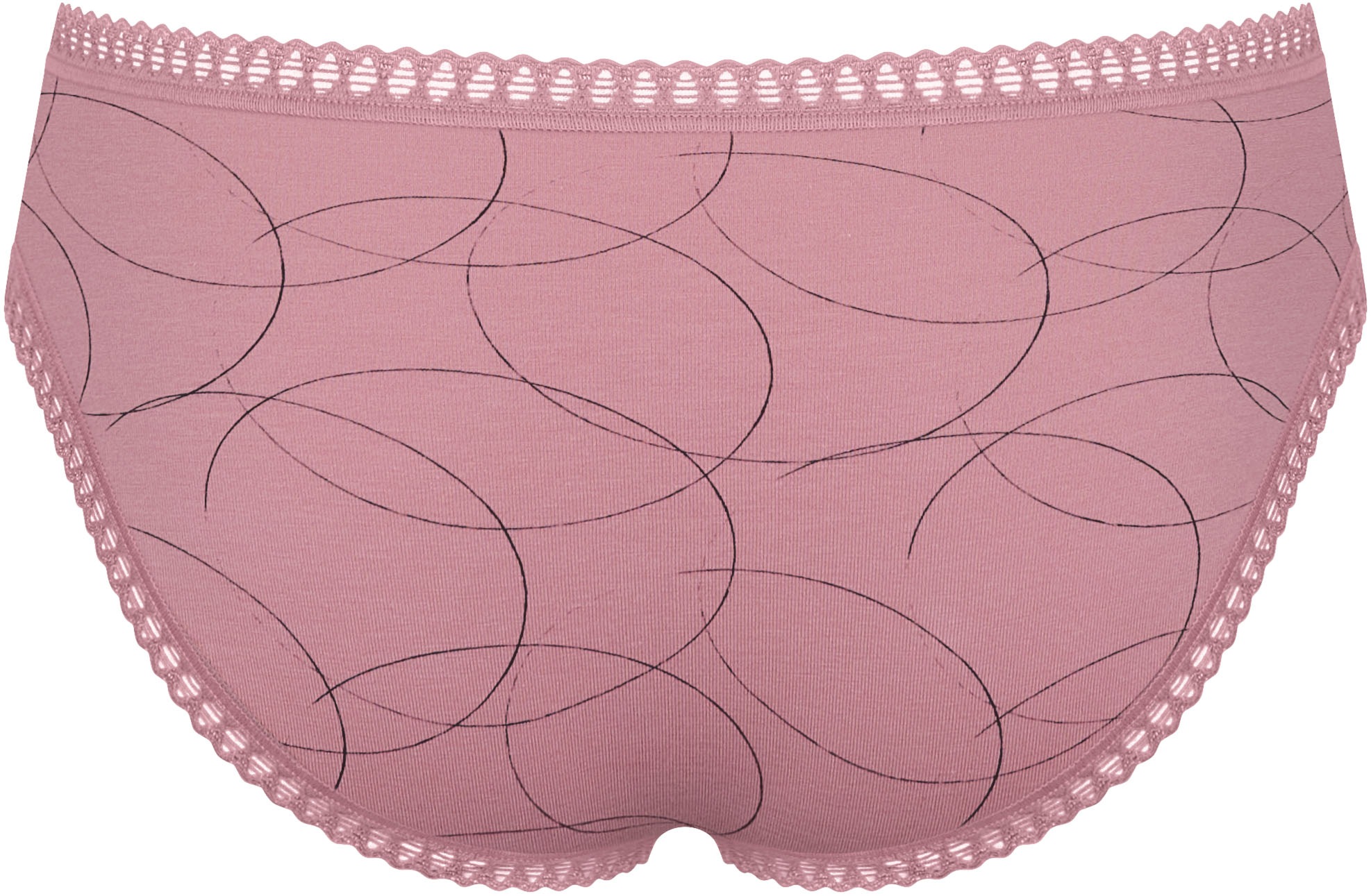 sloggi Slip »GO Crush Mini C3P«, (3er Pack), mit Spitzendetails