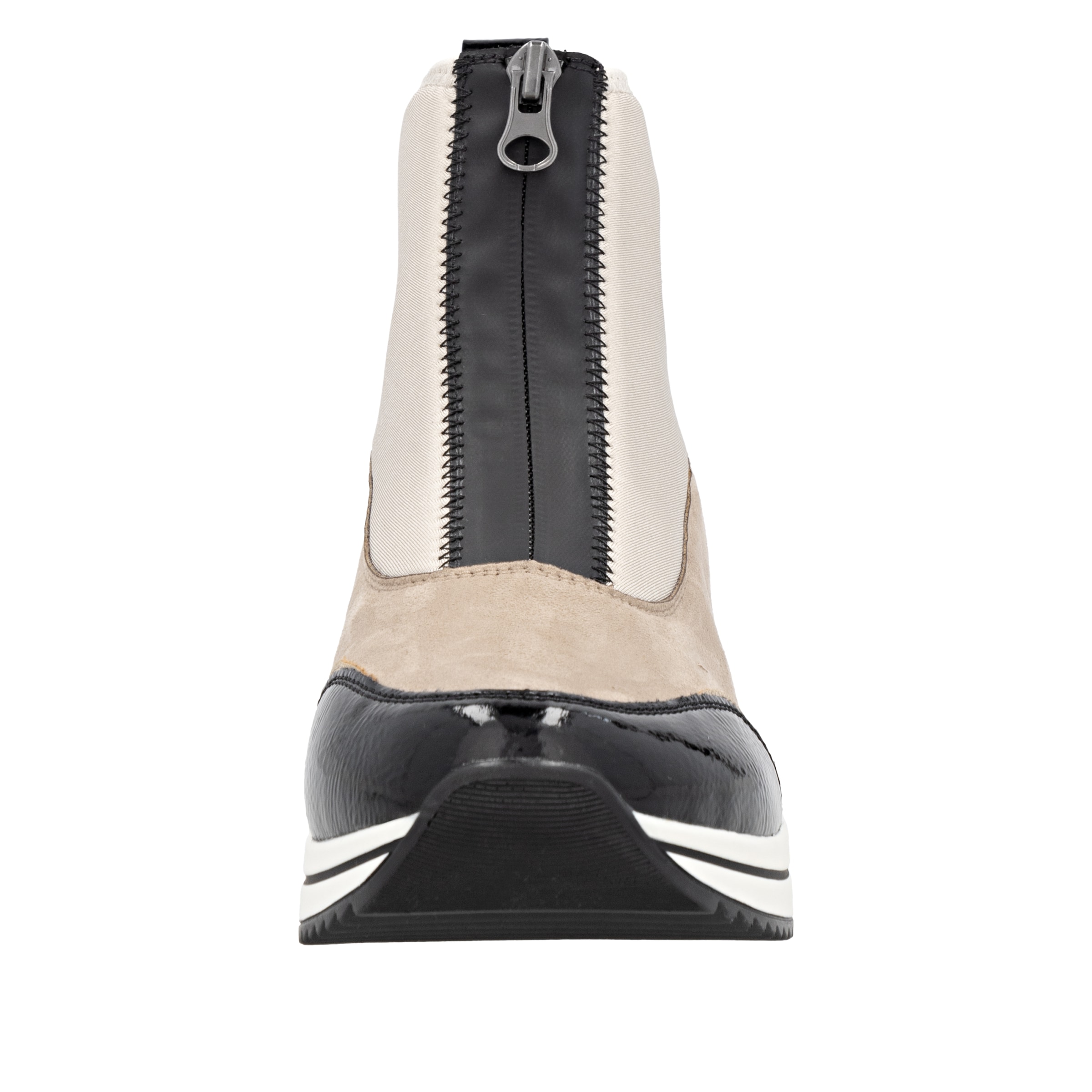 Remonte Keilsneaker  Casual-Boots, Stiefelette, Plateauboots mit Lite´n Soft Ausstattung