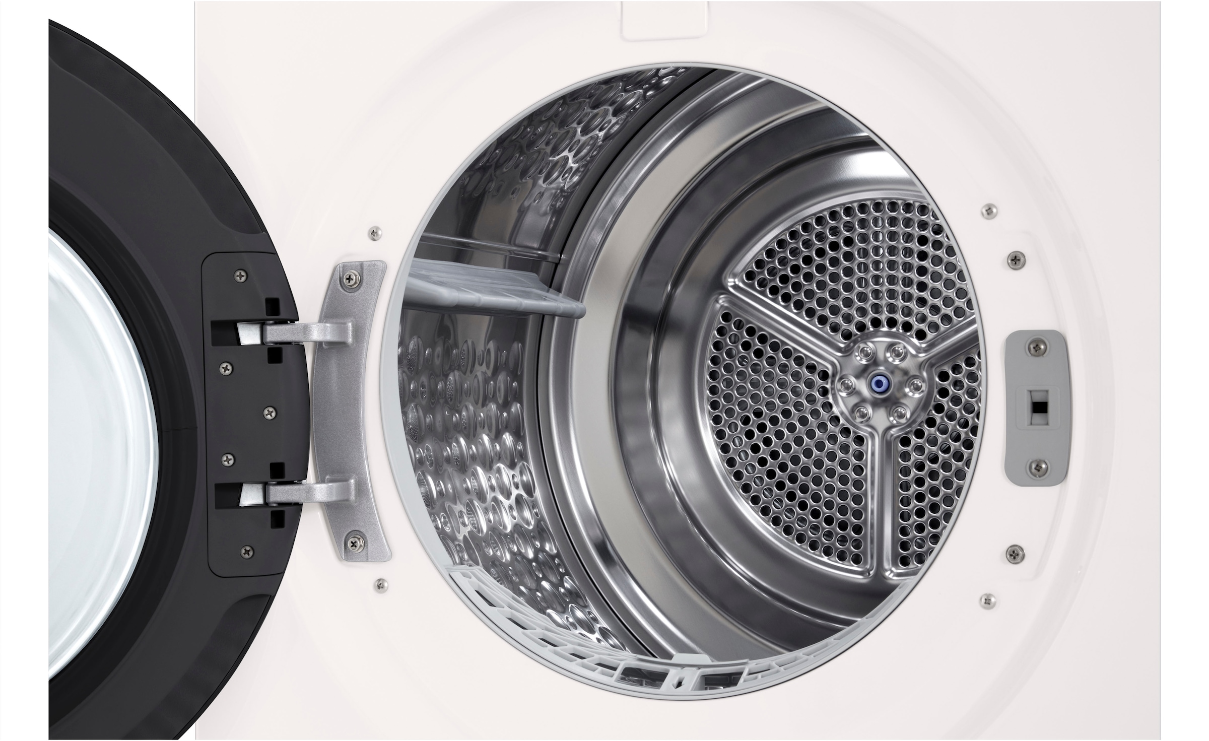 LG Wärmepumpentrockner »RT90X8C«, 9 kg, Allergy Care