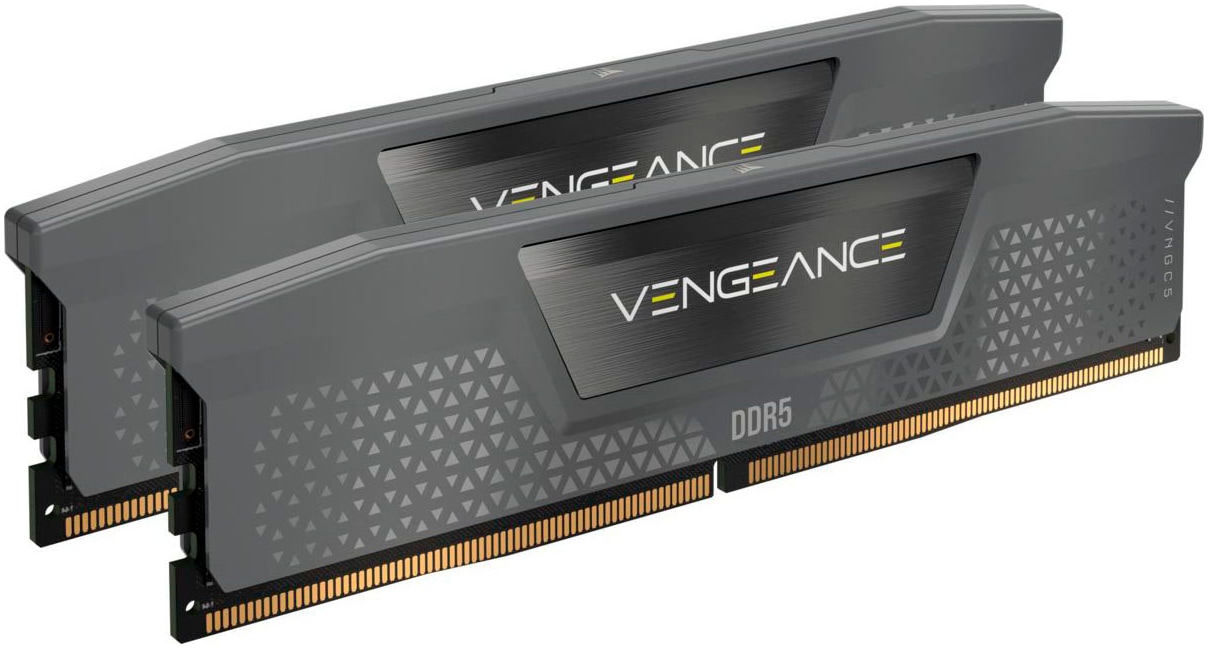 Arbeitsspeicher »VENGEANCE DDR5 6000 32GB (2x16GB)«, - auf AMD Ryzen AM5-Systeme...