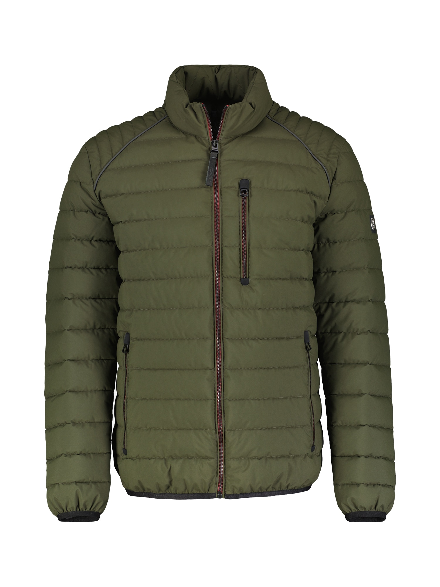 LERROS Steppjacke »LERROS Leichte Herren Funktions-Steppjacke«, ohne Kapuze, Wasser- und windabweisend