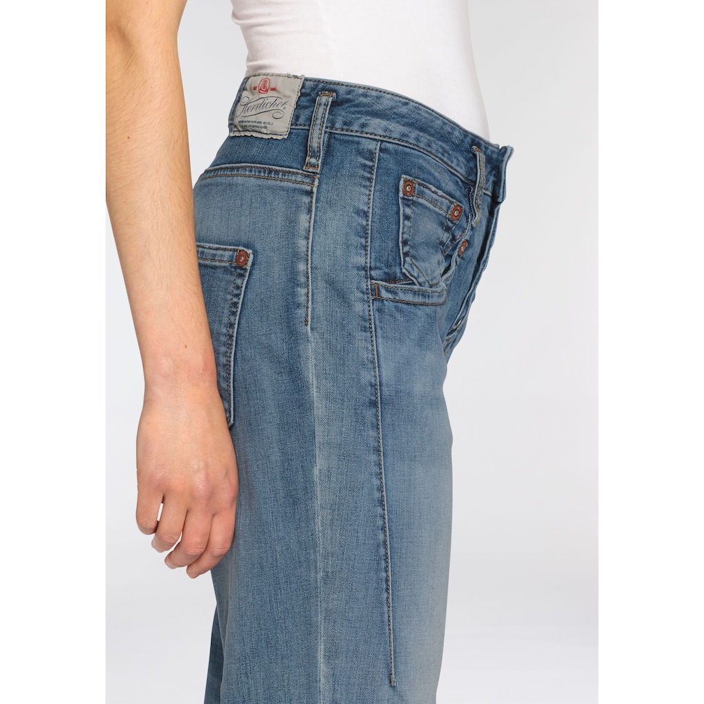Herrlicher Boyfriend-Jeans »SHYRA TAP ORGANIC«