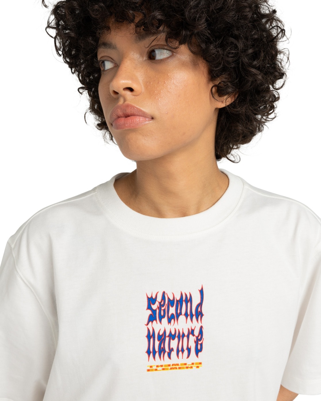 Element T-Shirt »Second Nature«