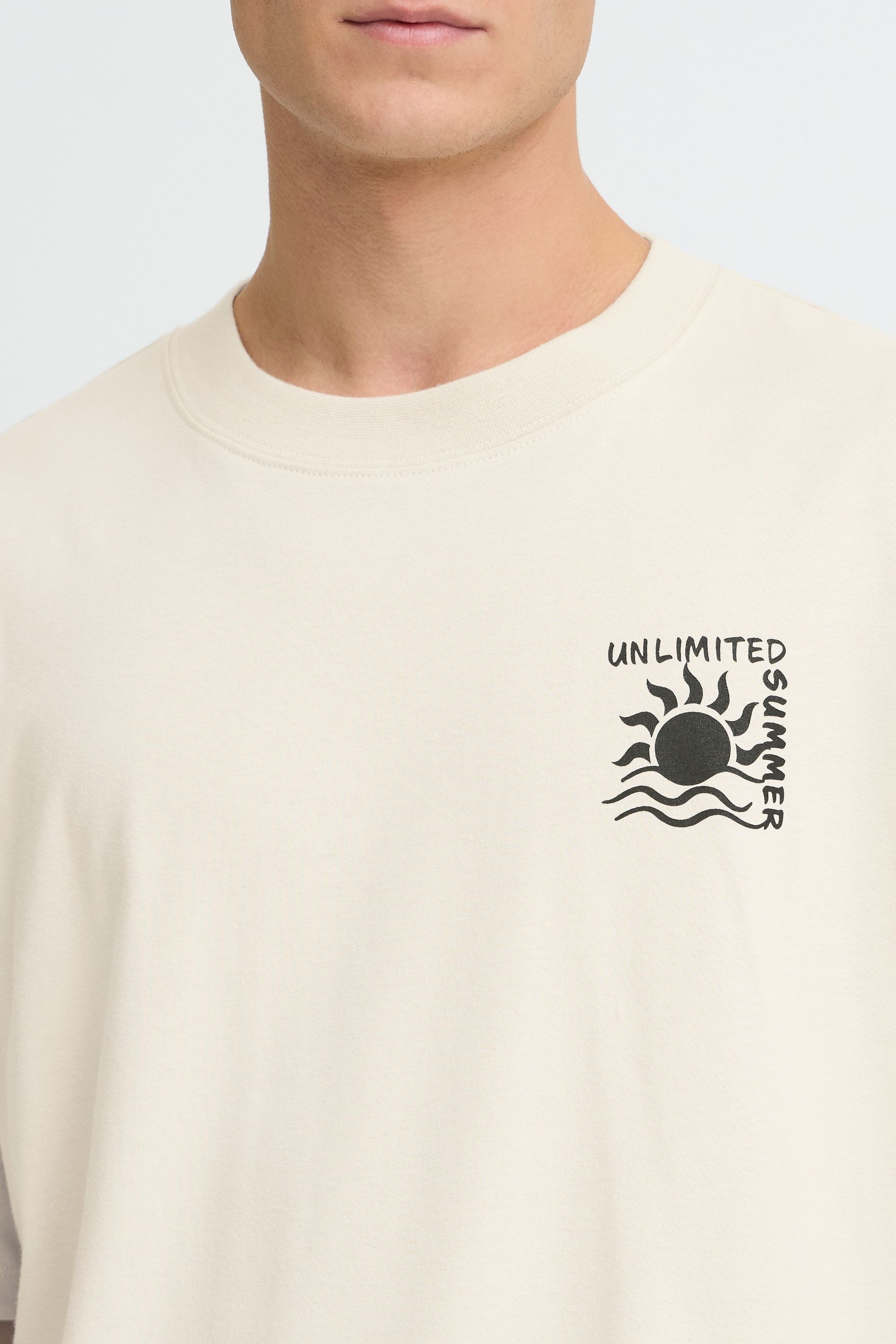 !Solid Rundhalsshirt »Rundhalsshirt SDOdaniel«