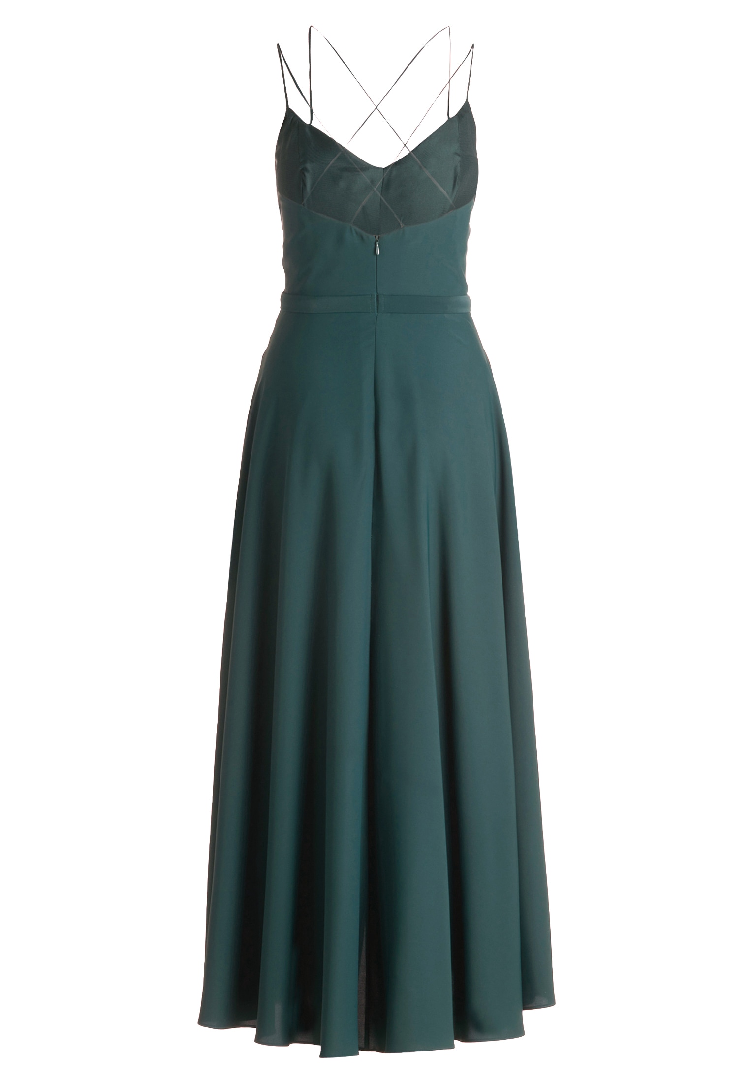 Vera Mont Abendkleid »Abendkleid mit Volant«