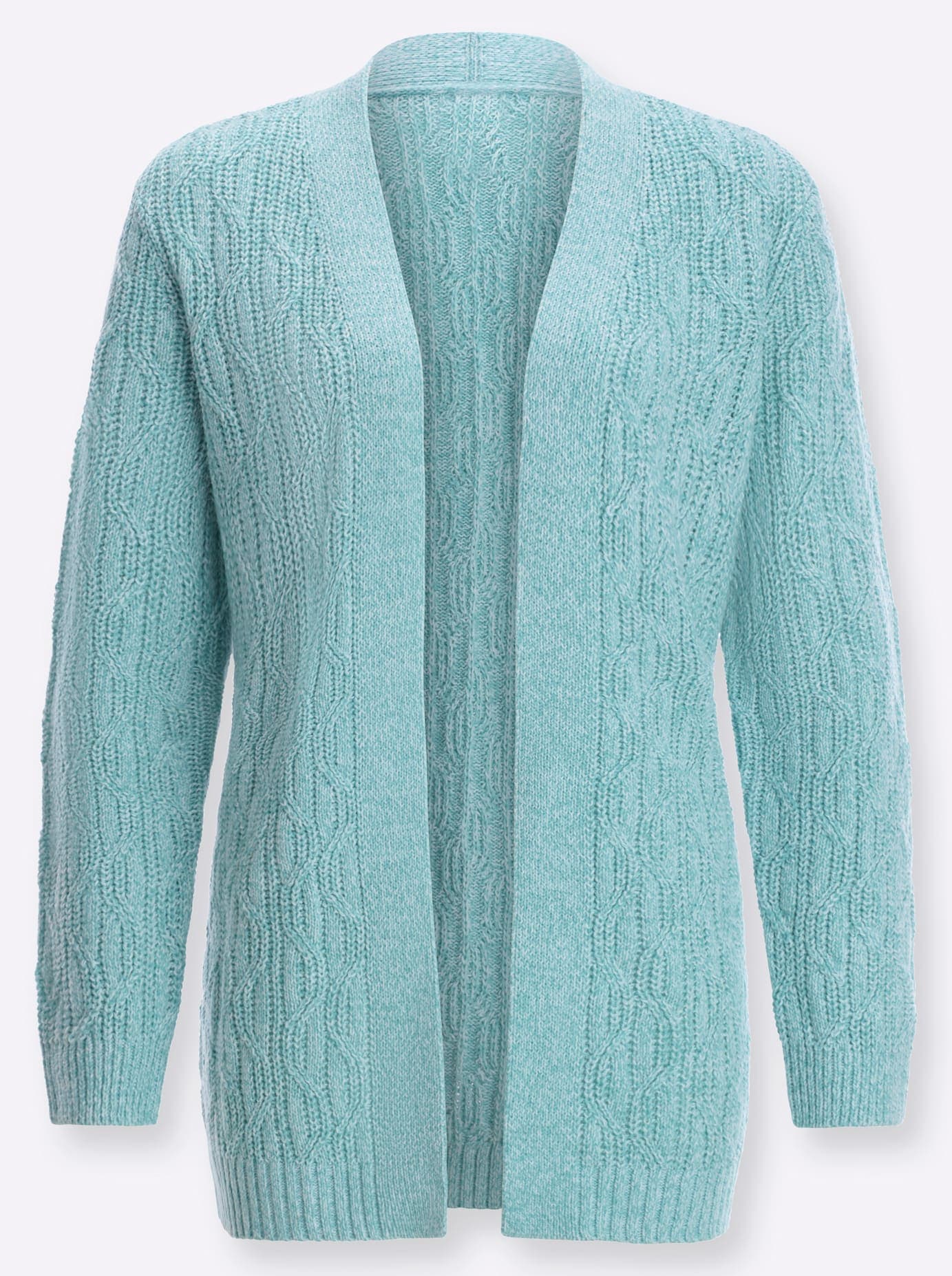 Classic Basics Strickjacke