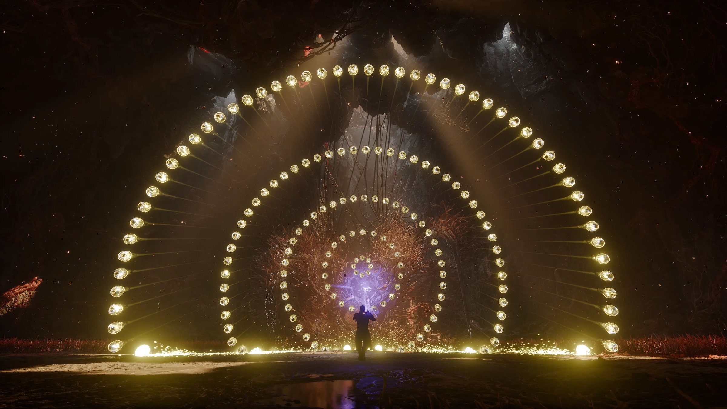 PlayStation 5 Spielesoftware »Saros« PlayStation 5