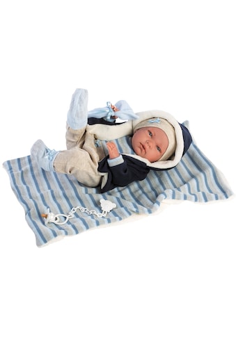 Babypuppe »Nico, 40cm«, Made in Europe
