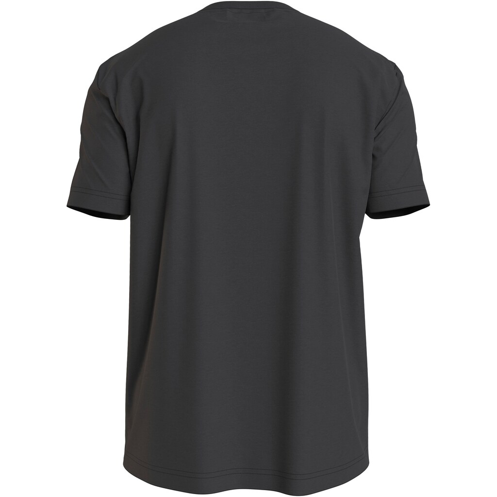 Calvin Klein Big&Tall T-Shirt »BT_MULTI COLOR LOGO T-SHIRT«, mit Markenlabel