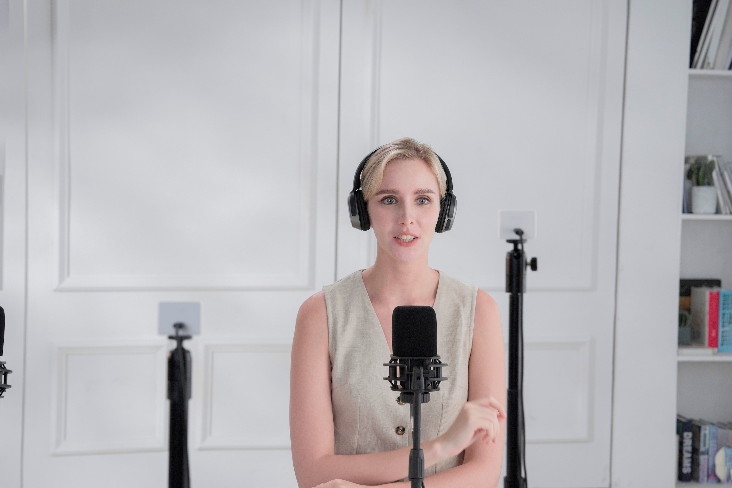 OBSBOT Webcam »Meet 2« 4K Ultra HD