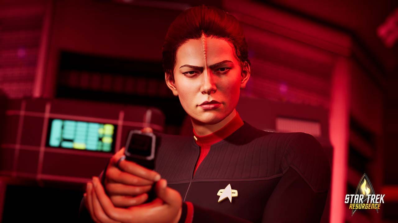 Spielesoftware »Star Trek: Resurgence«, PlayStation 4