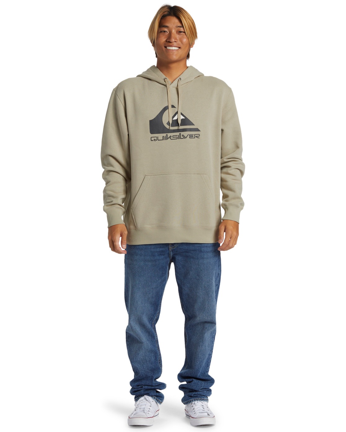 Quiksilver Hoodie »Big Logo«