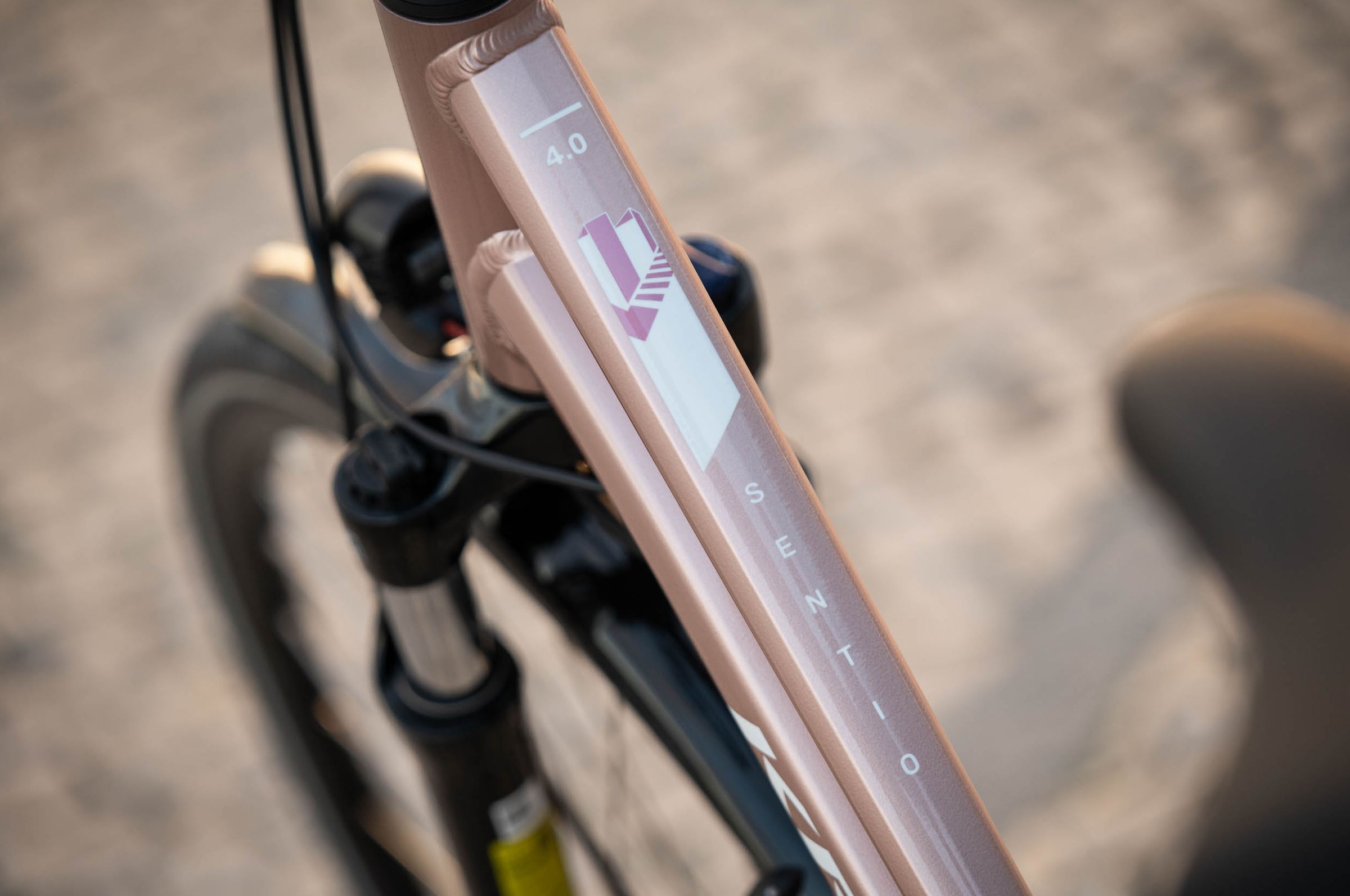 Kross Cityrad »Citybike Sentio 4.0« 27 Gang Shimano ACERA T3000 Schaltwerk Kettenschaltung