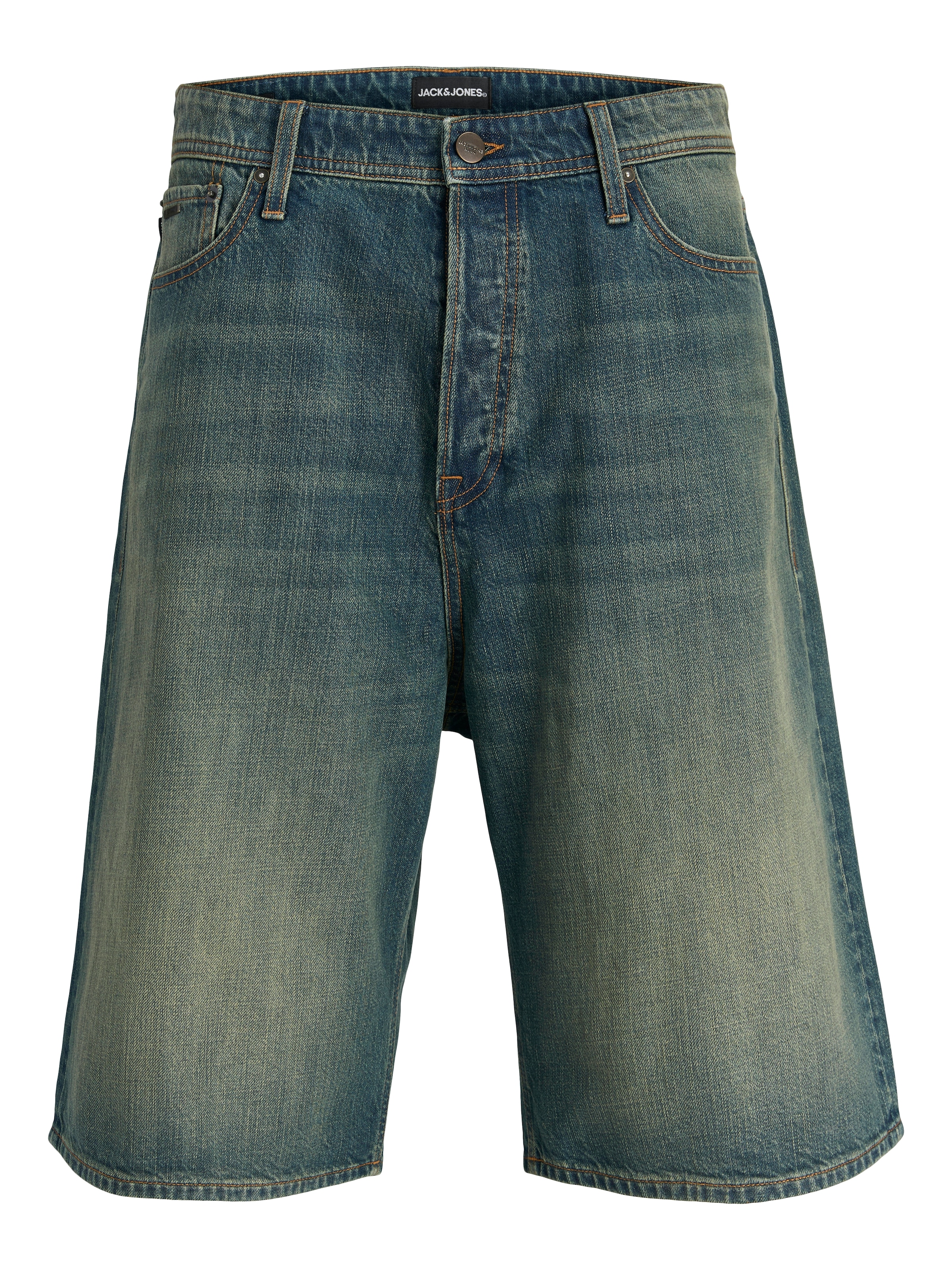 Jack & Jones Shorts »JJIRON JJELI SHORTS AT 188 LN«  Baumwolle