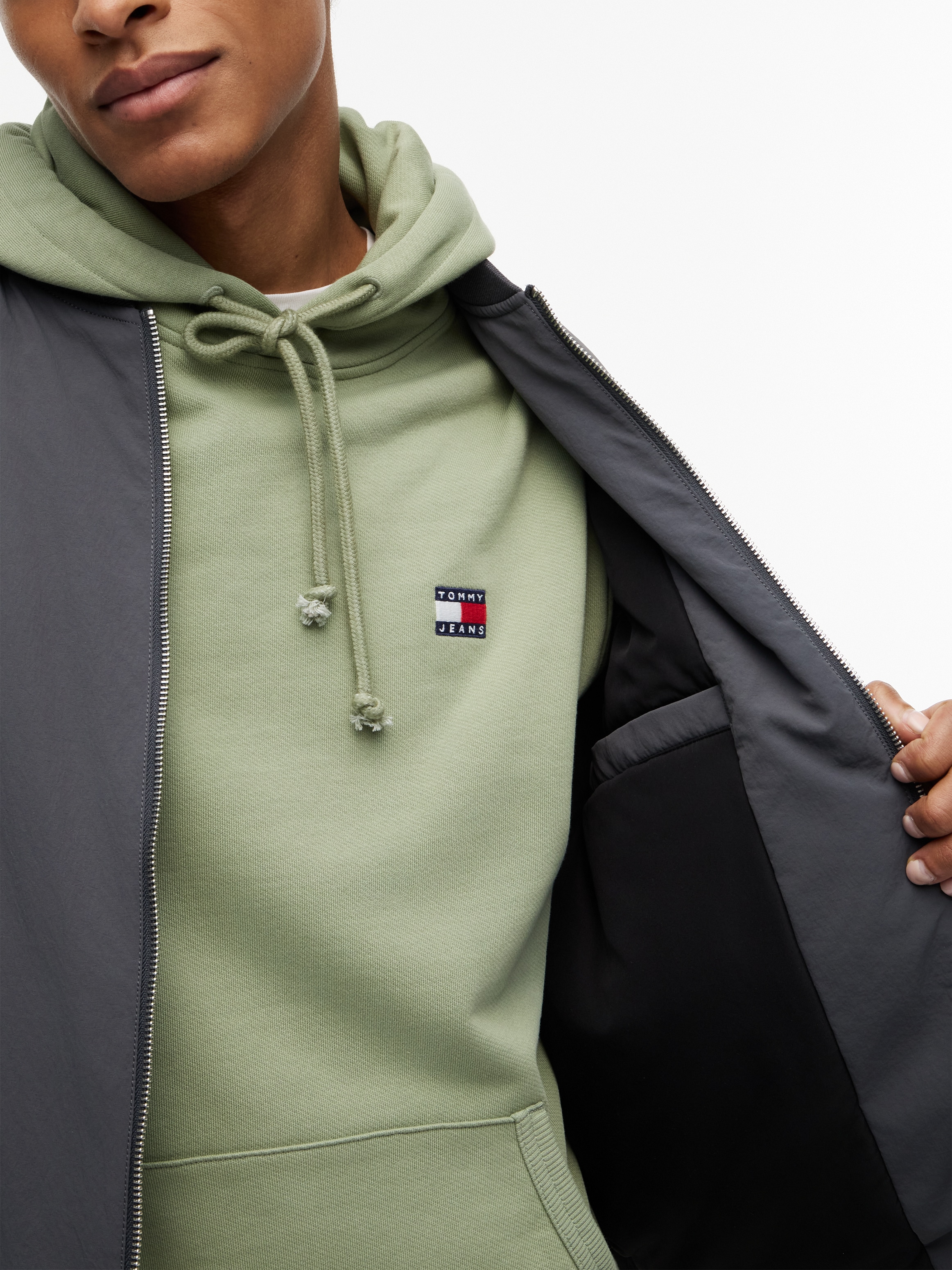 Tommy Jeans Bomberjacke »TJM ENTRY BOMBER JACKET EXT«
