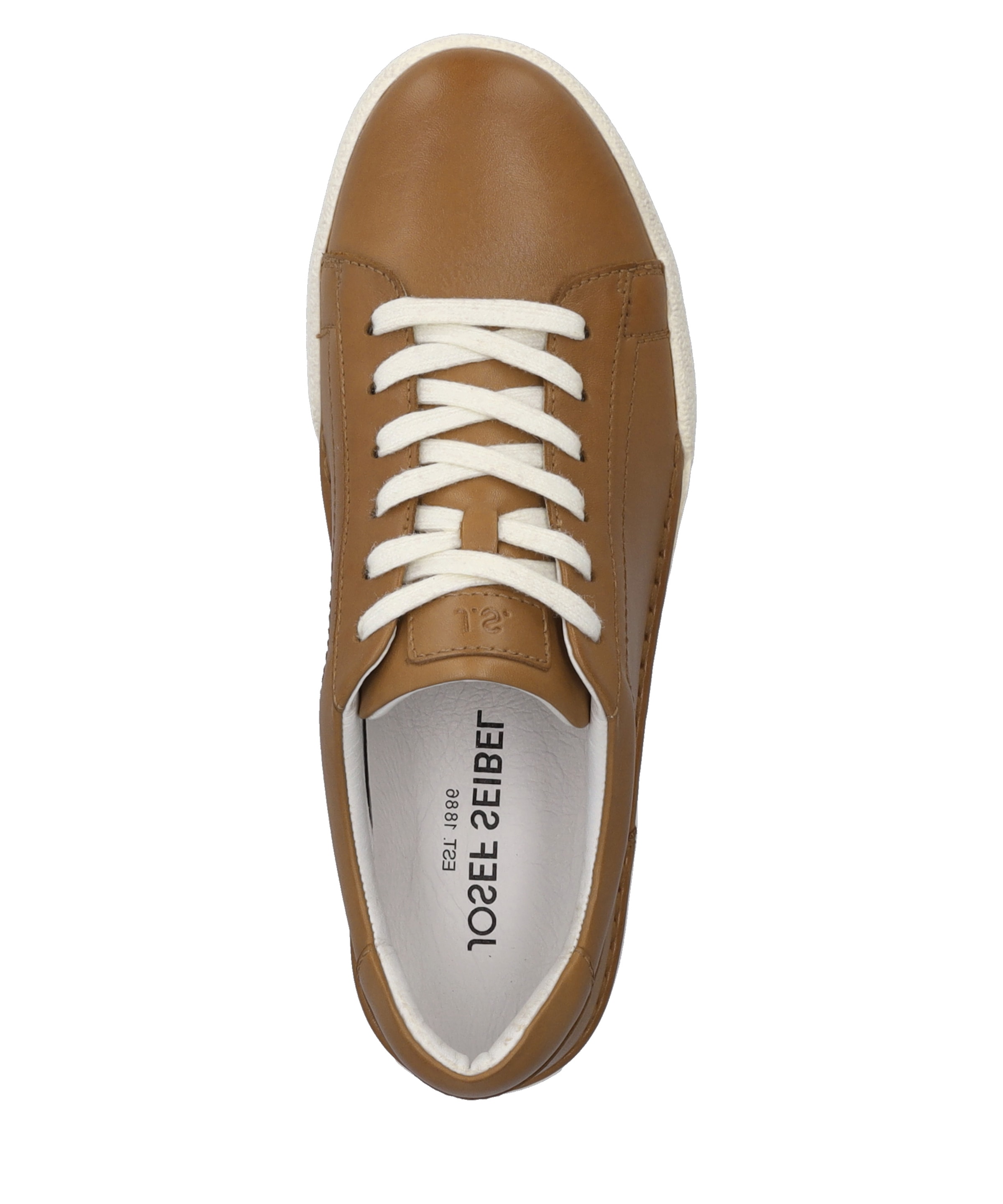 Josef Seibel Sneaker »Claire 01, camel«