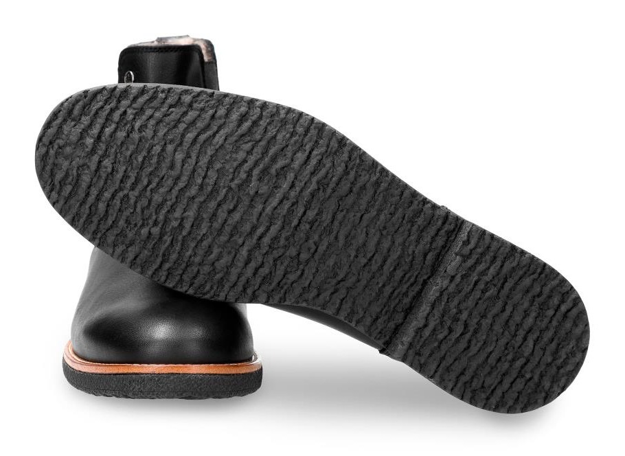 Panama Jack Chelseaboots »Garnock Igloo«  mit brauner Sohlenrahmung