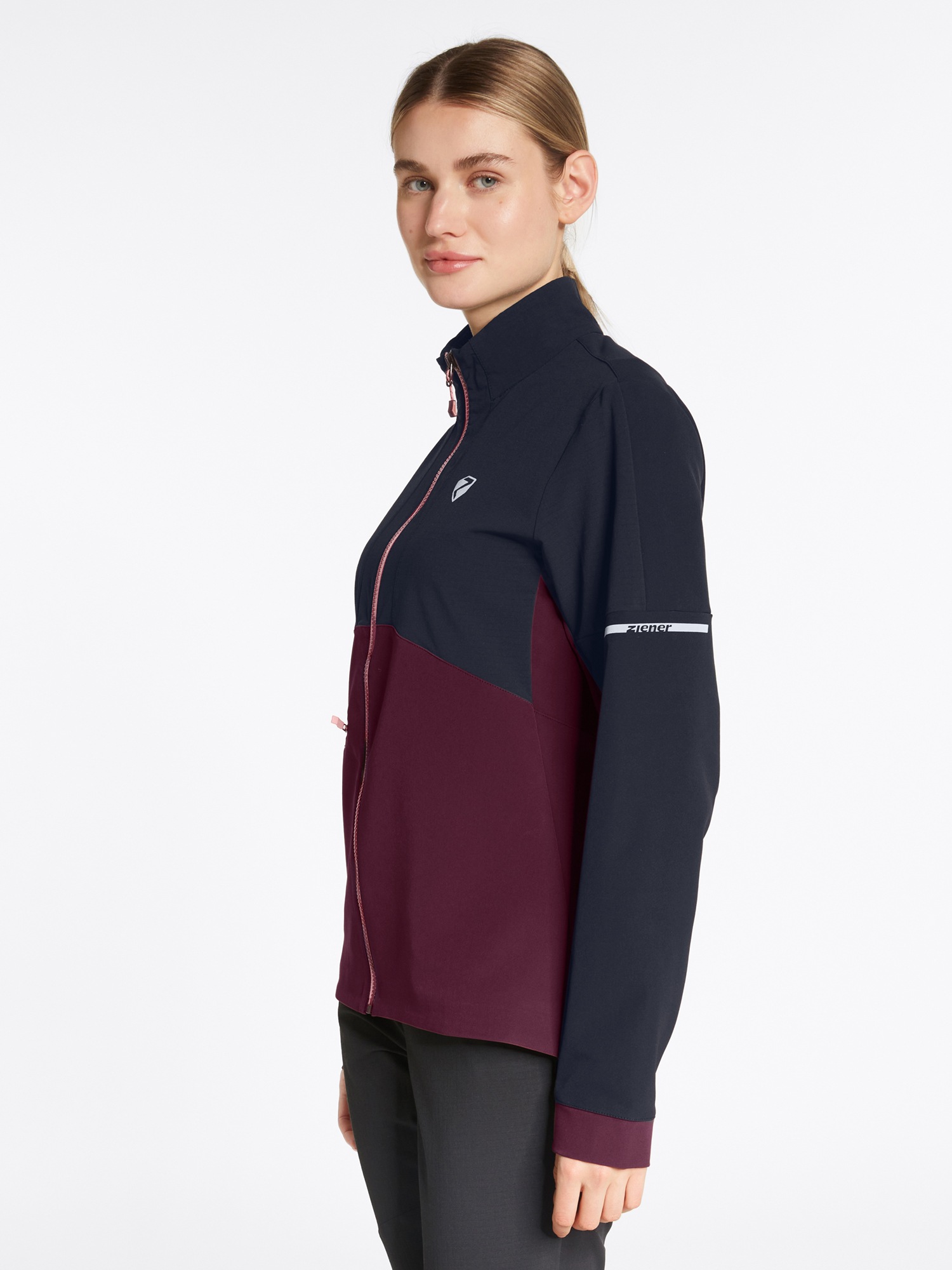 Ziener Funktionsjacke »NAHLA«