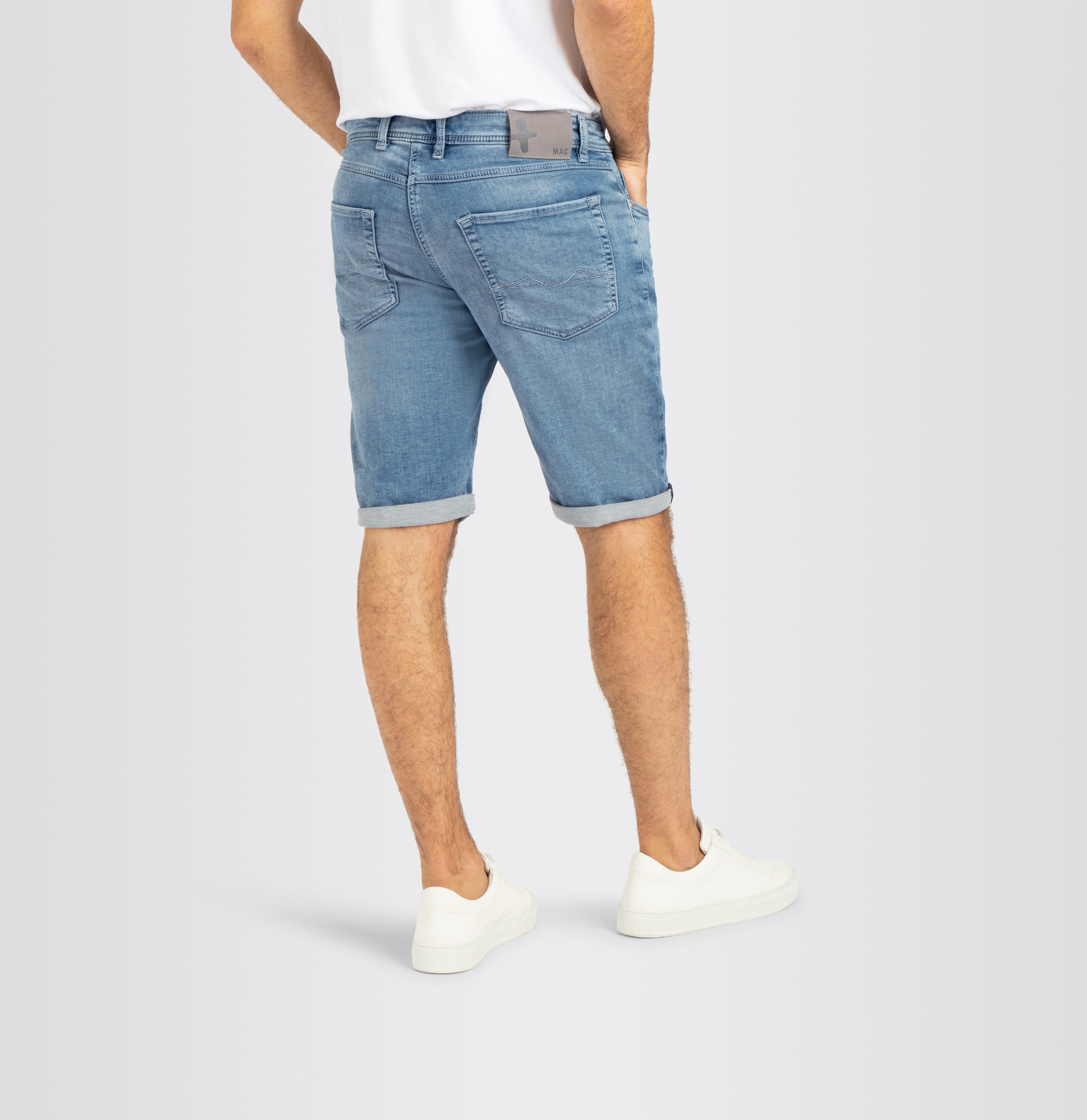 MAC Jeansbermudas »Jogn Bermuda«