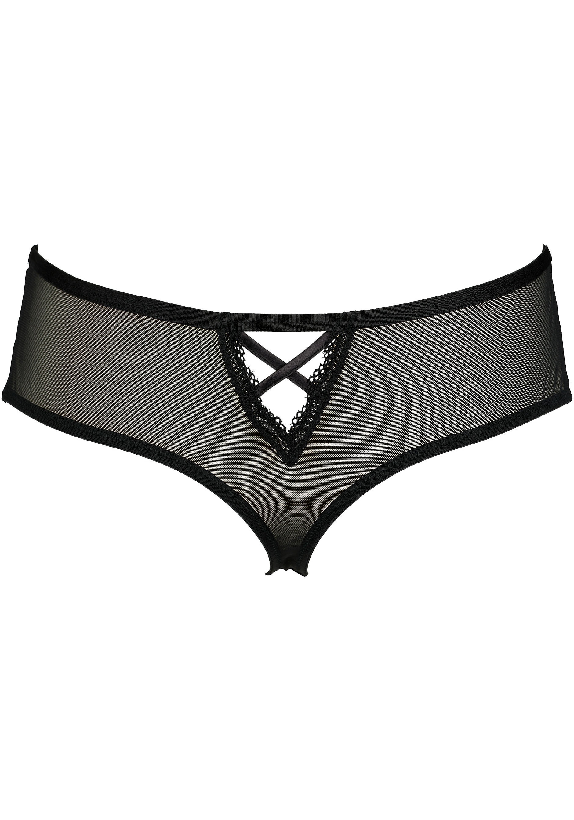 After Eden D-cup & up Slip »ROSALIE«, mit raffinierten Details