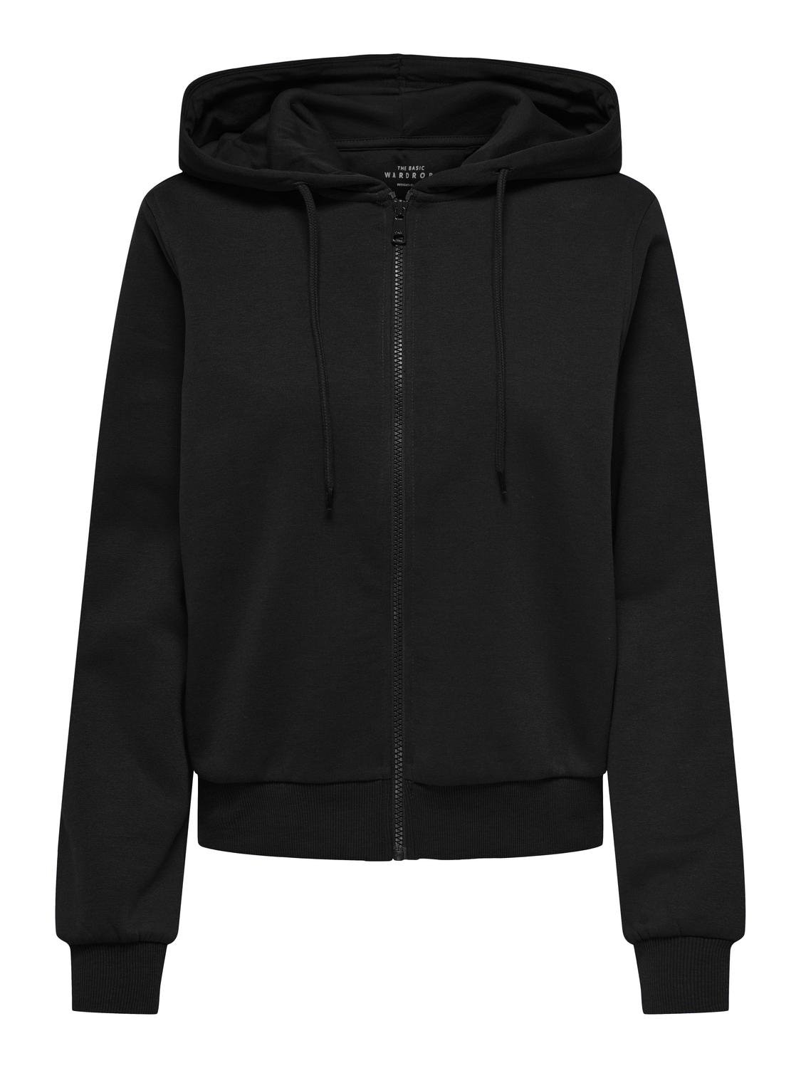 Kapuzensweatjacke »CARBELLA L/S HOOD JRS«