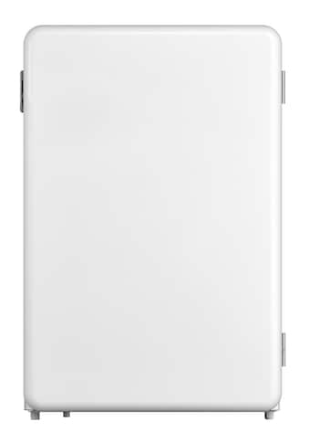 NABO Kühlschrank »NABO Retro Kühlschrank«, KR 1313, 84 cm hoch, 56,2 cm breit kaufen