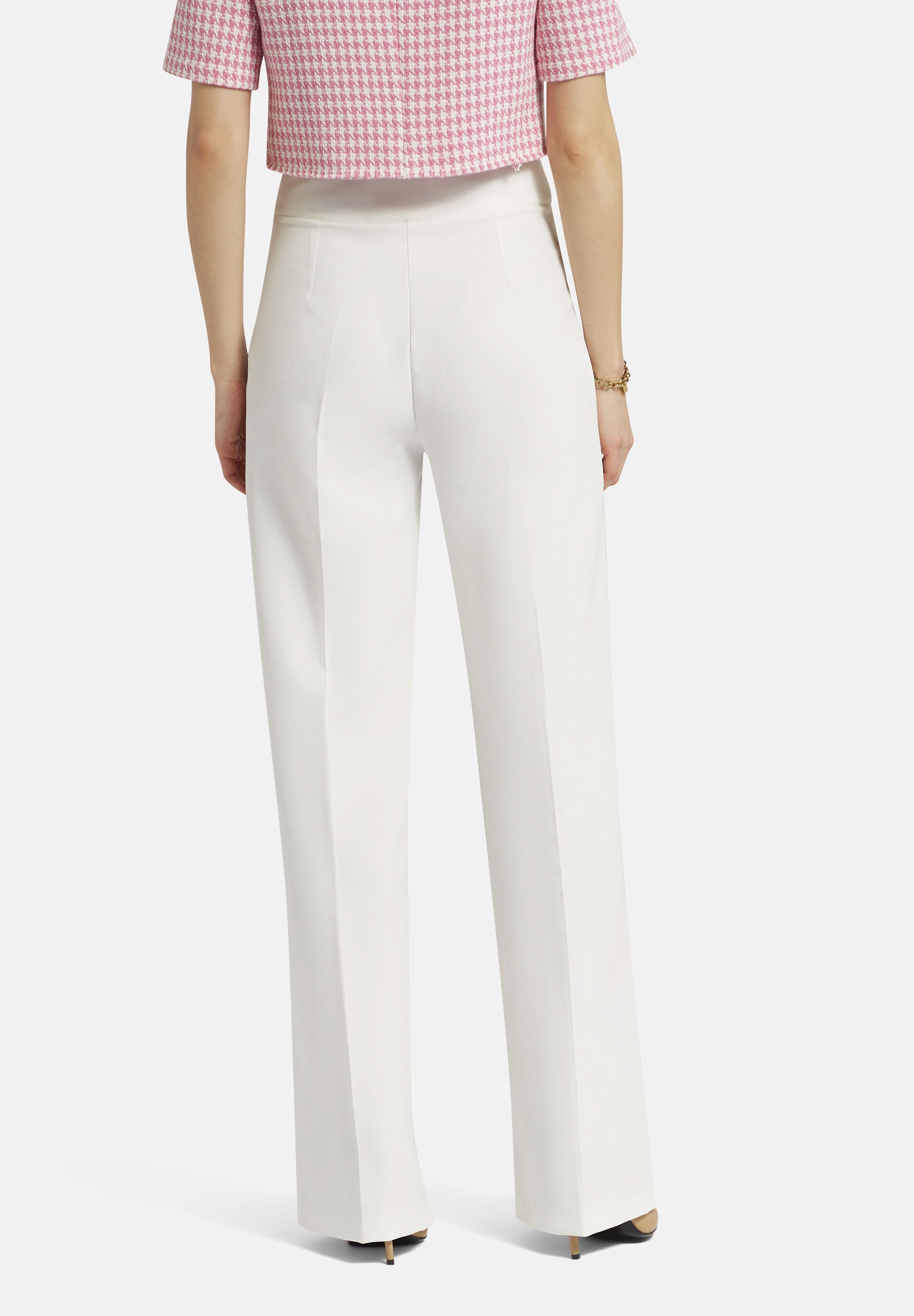Nicowa Stoffhose »COREANA«  im Marlene-Stil