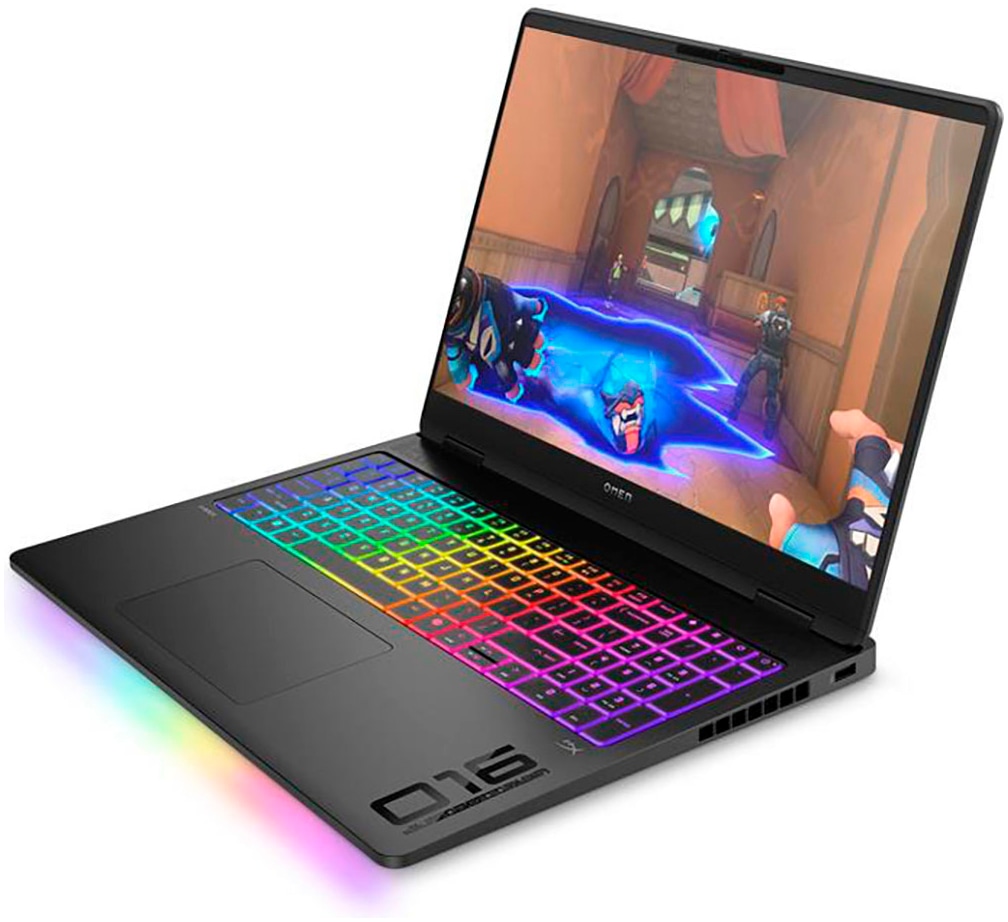 HP Gaming-Notebook »OMEN MAX 16-ah0276ng«, 40,64 cm, / 16 Zoll, Intel, Ultra 7, GeForce® RTX 5070 Ti, 1000 GB SSD