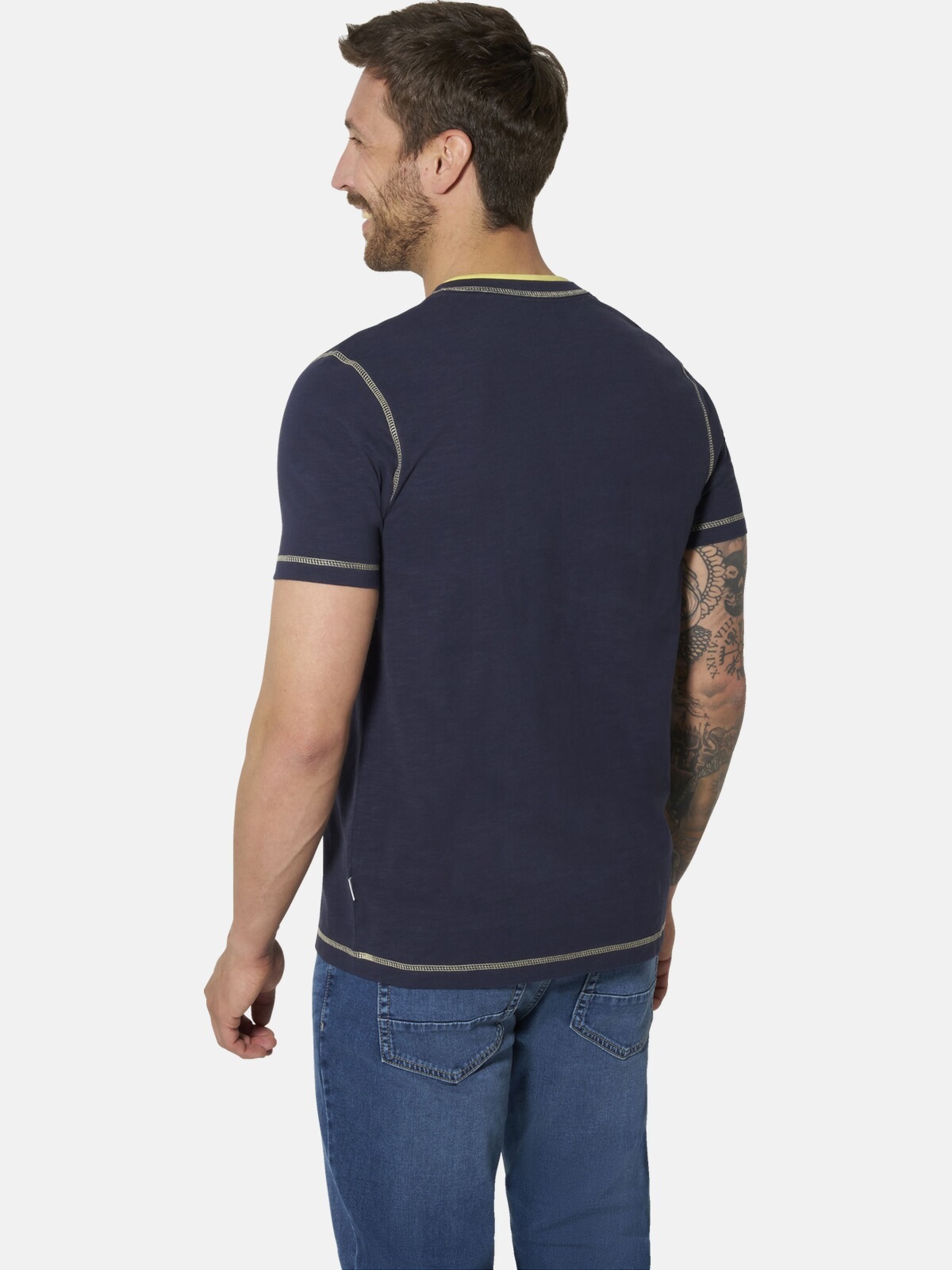 Babista T-Shirt »Doppelpack T-Shirt ROCARLO«