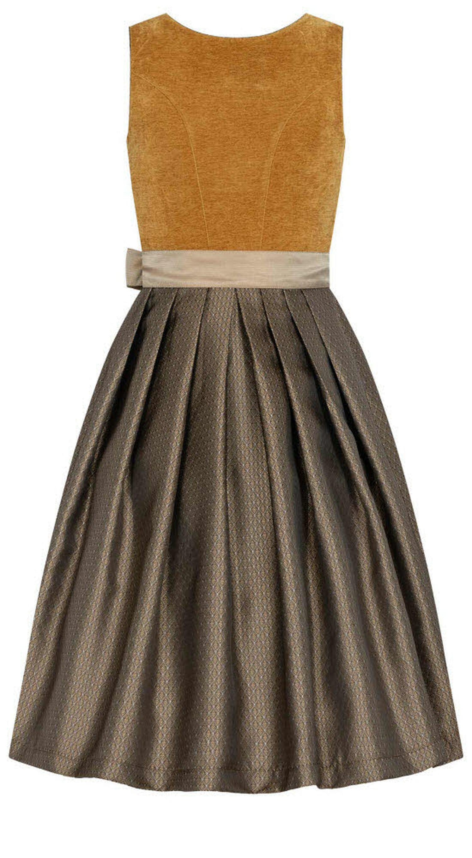 Nübler Dirndl »Dirndl Midi Kira«