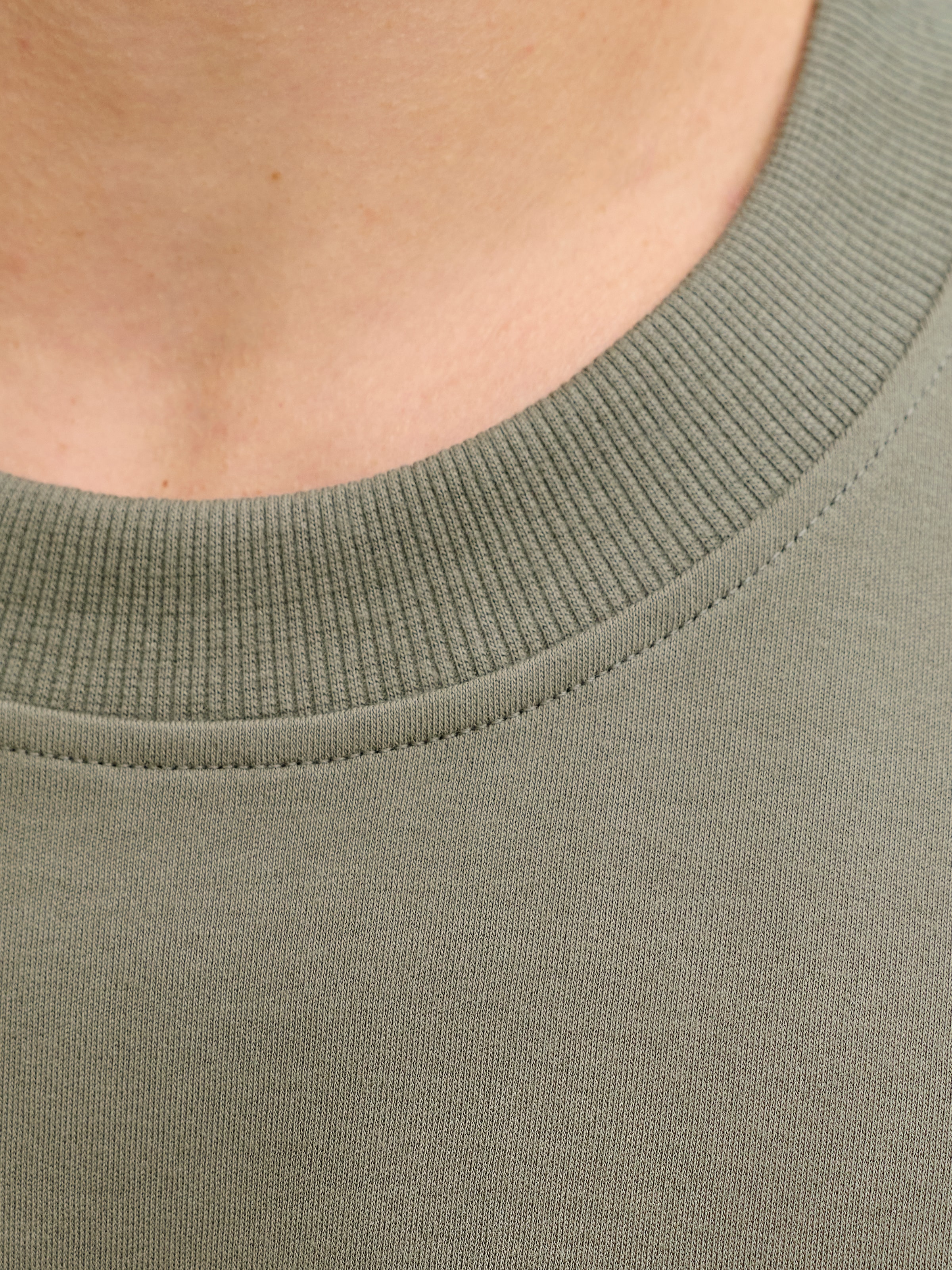 Jack & Jones T-Shirt »JPRBLAOWEN SS BRANDING TEE SN« Baumwollmischung, relaxed fit