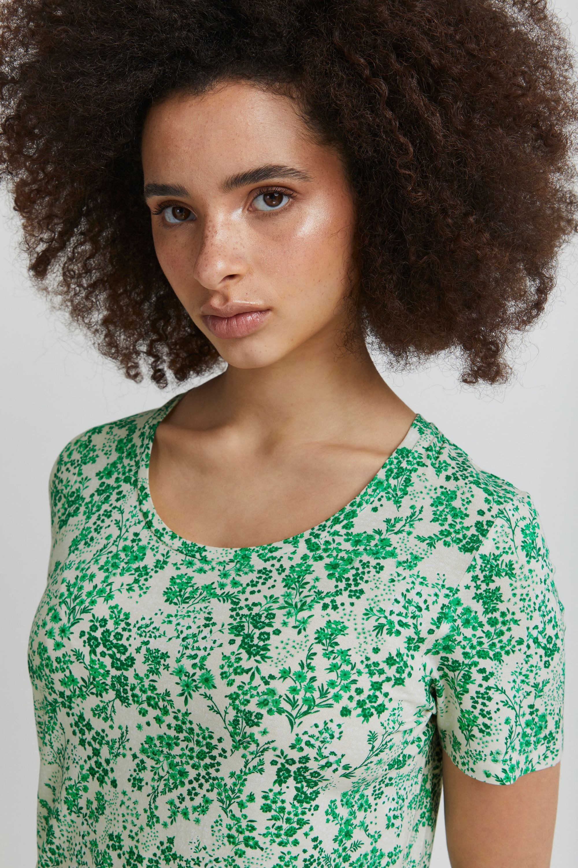 Ichi Print-Shirt »Print-Shirt IHLisa«