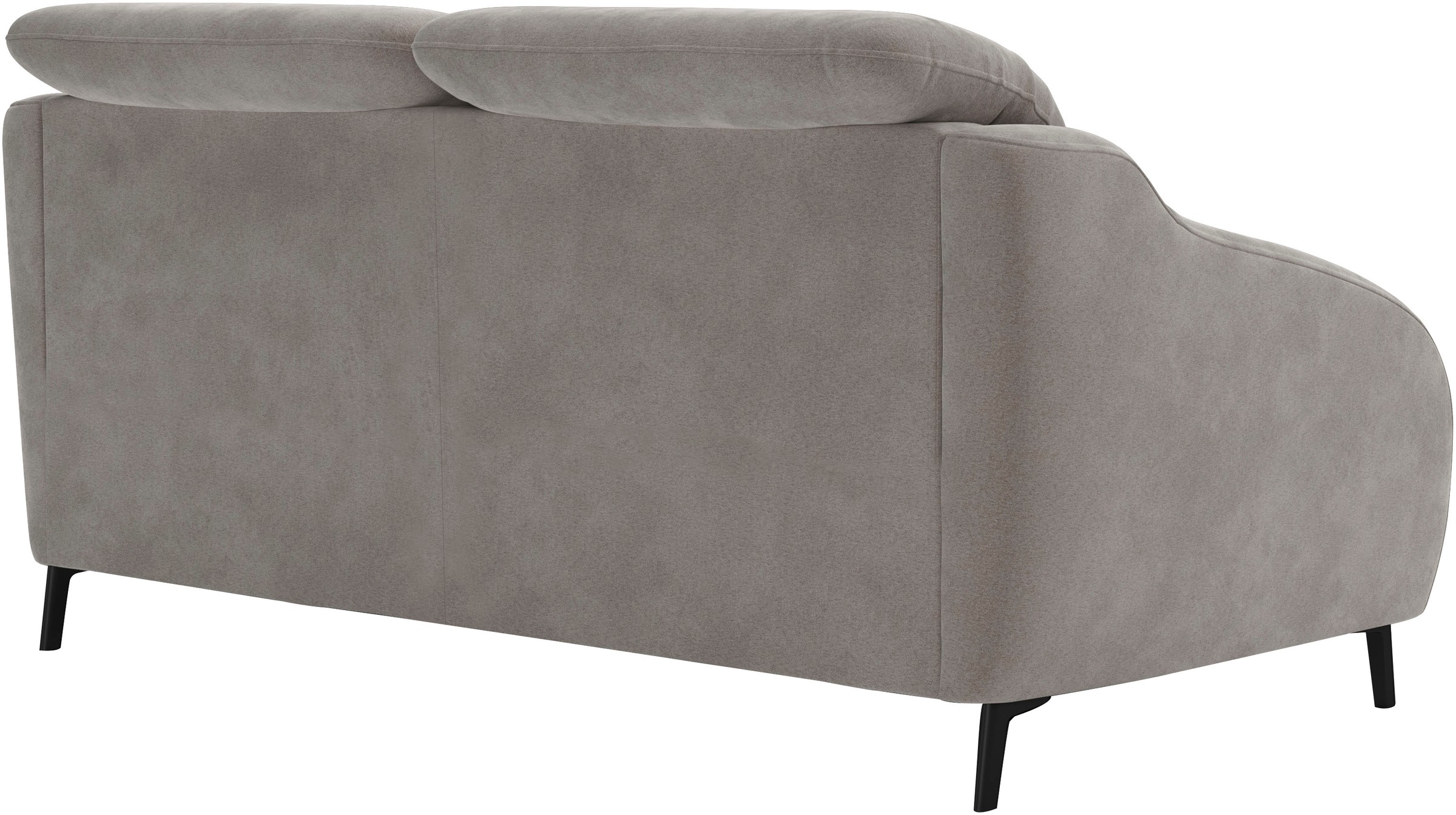 sit&more 3-Sitzer »Blues« wahlweise mit Klapptisch und USB