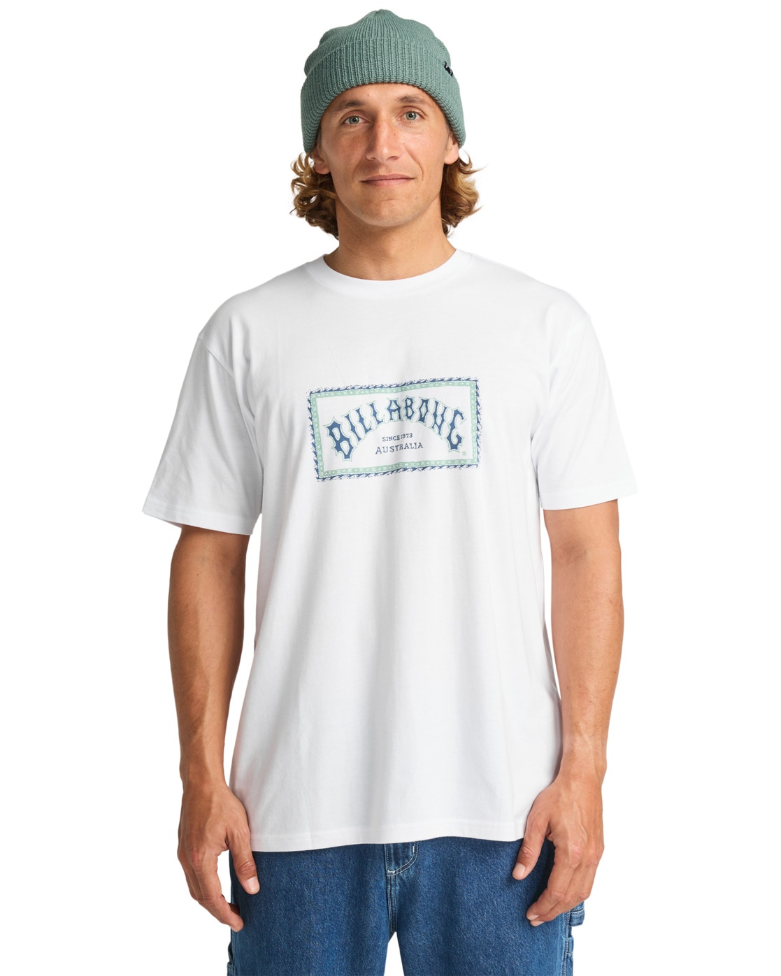 Billabong T-Shirt »Arch Frame«