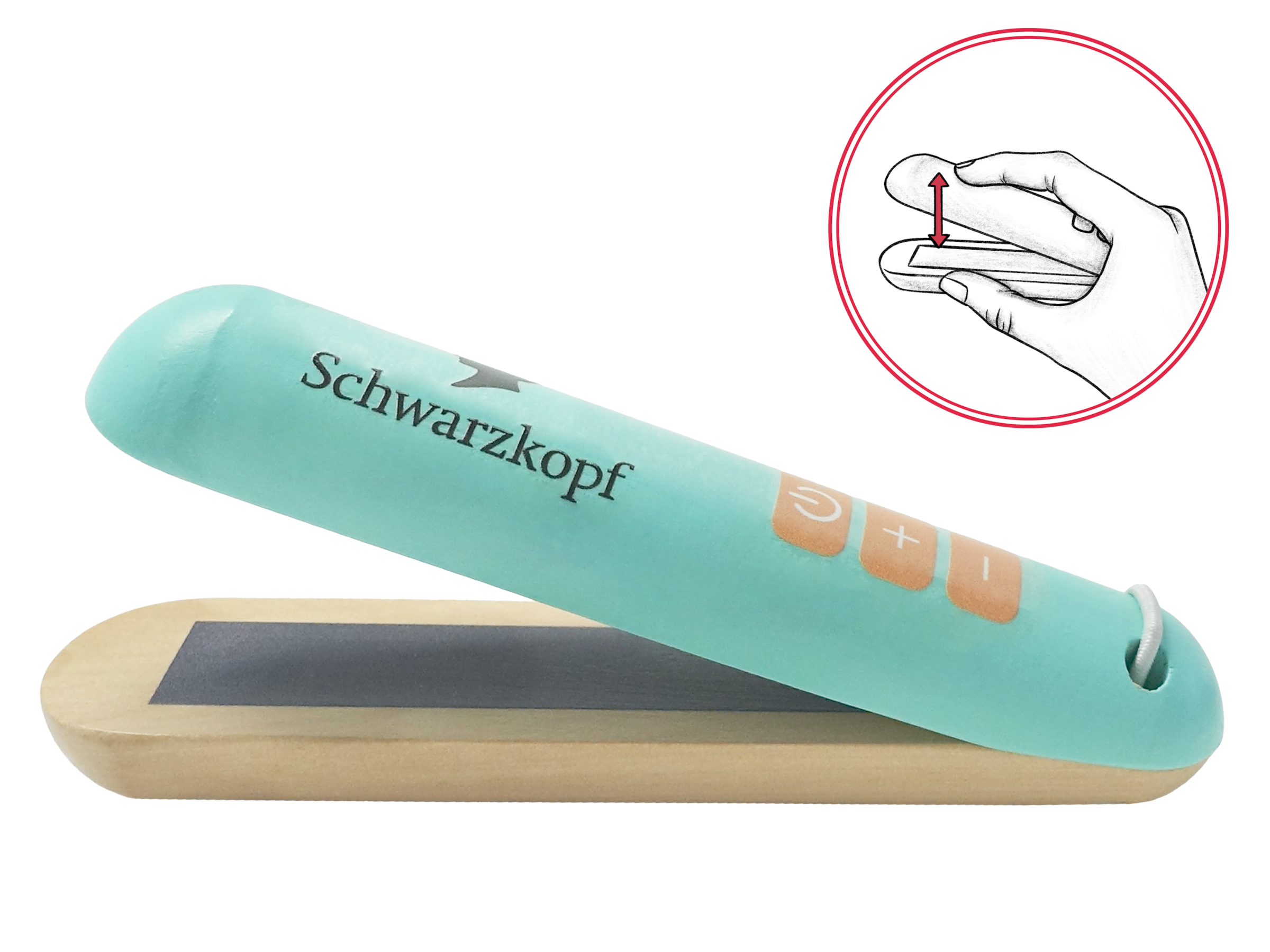 Tanner Kaufladensortiment »Hairdressing Set Schwarzkopf«