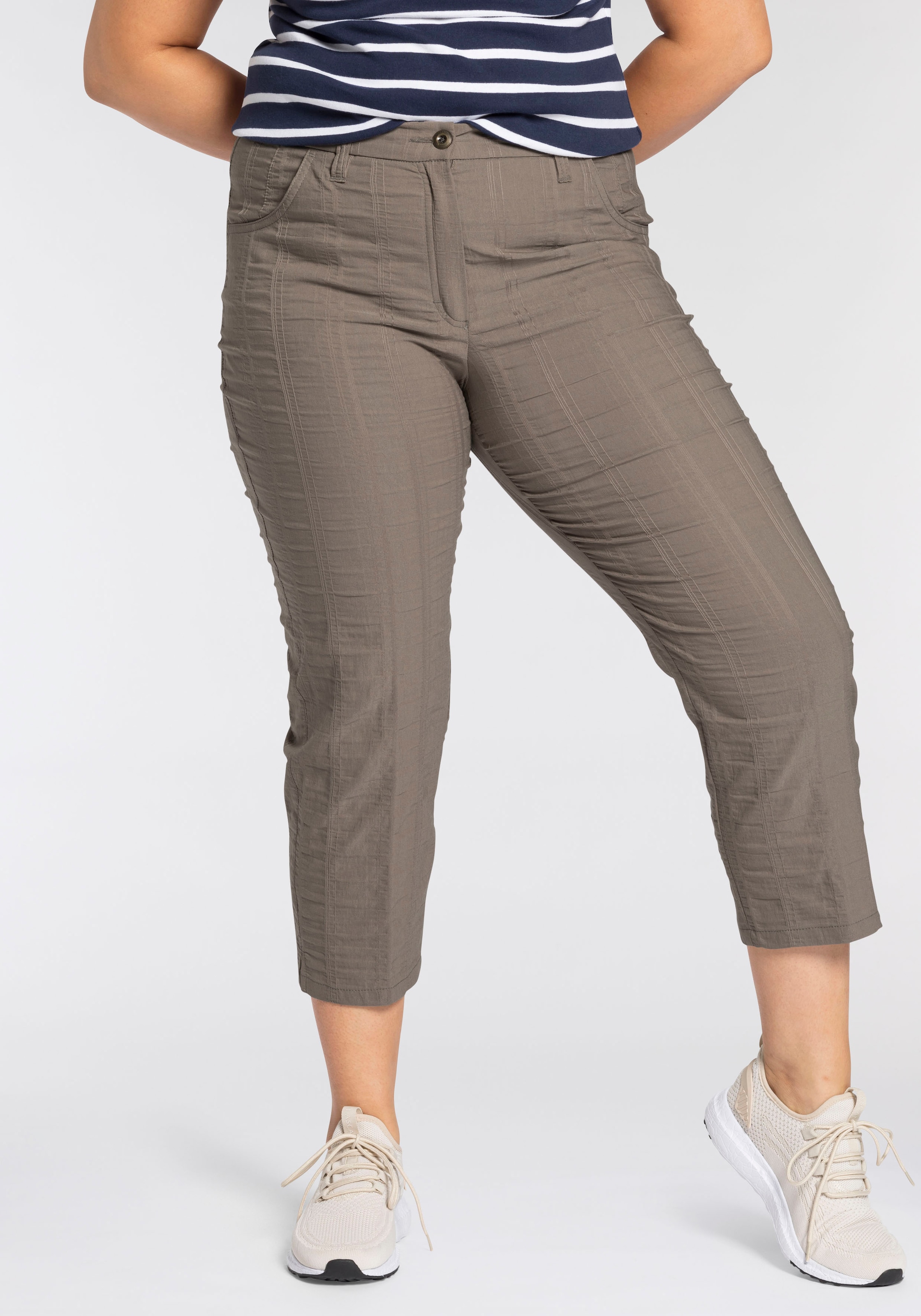 KjBRAND 7/8-Hose »BEA 7/8«, bügelfrei